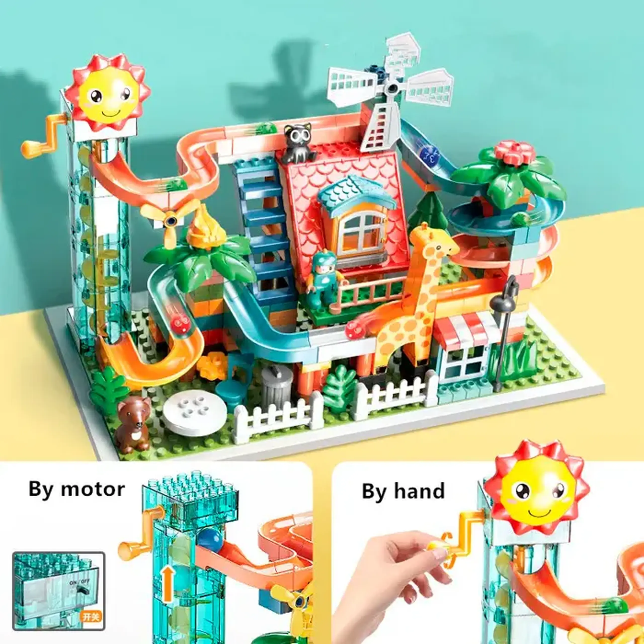 Constructor Feelo Slide Series FL1141