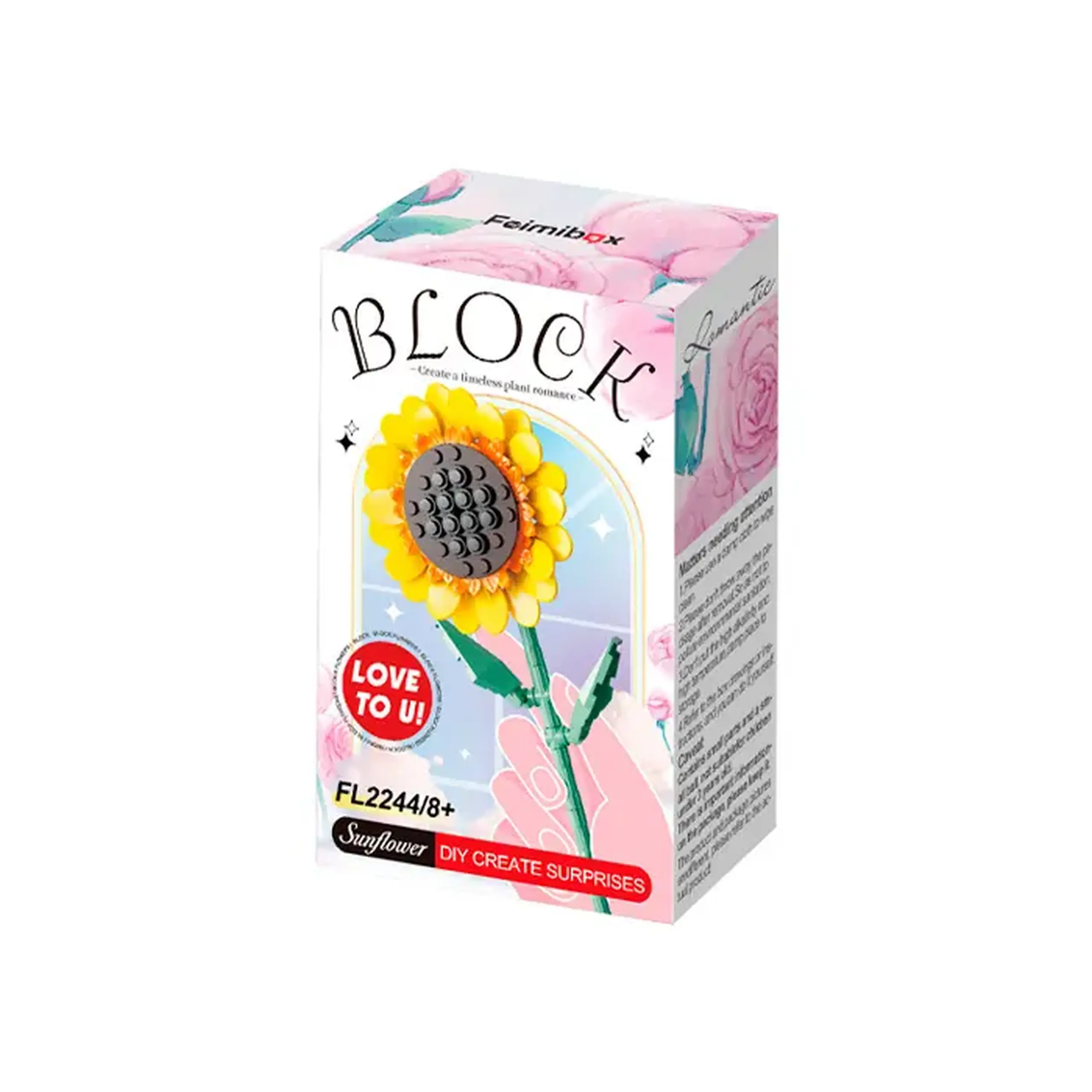 Constructor Feelo Sunflower FL2244