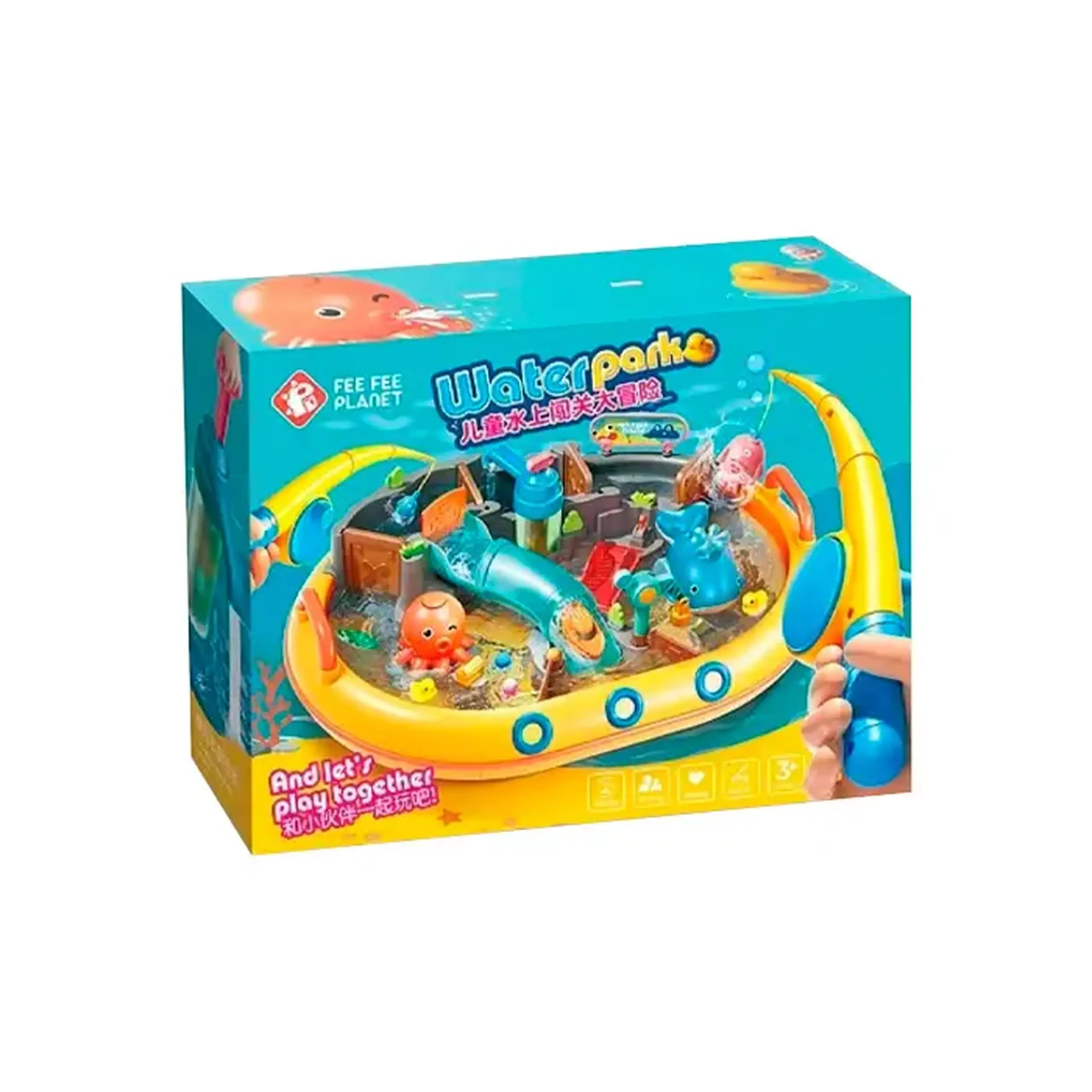Set pescuit FL1202