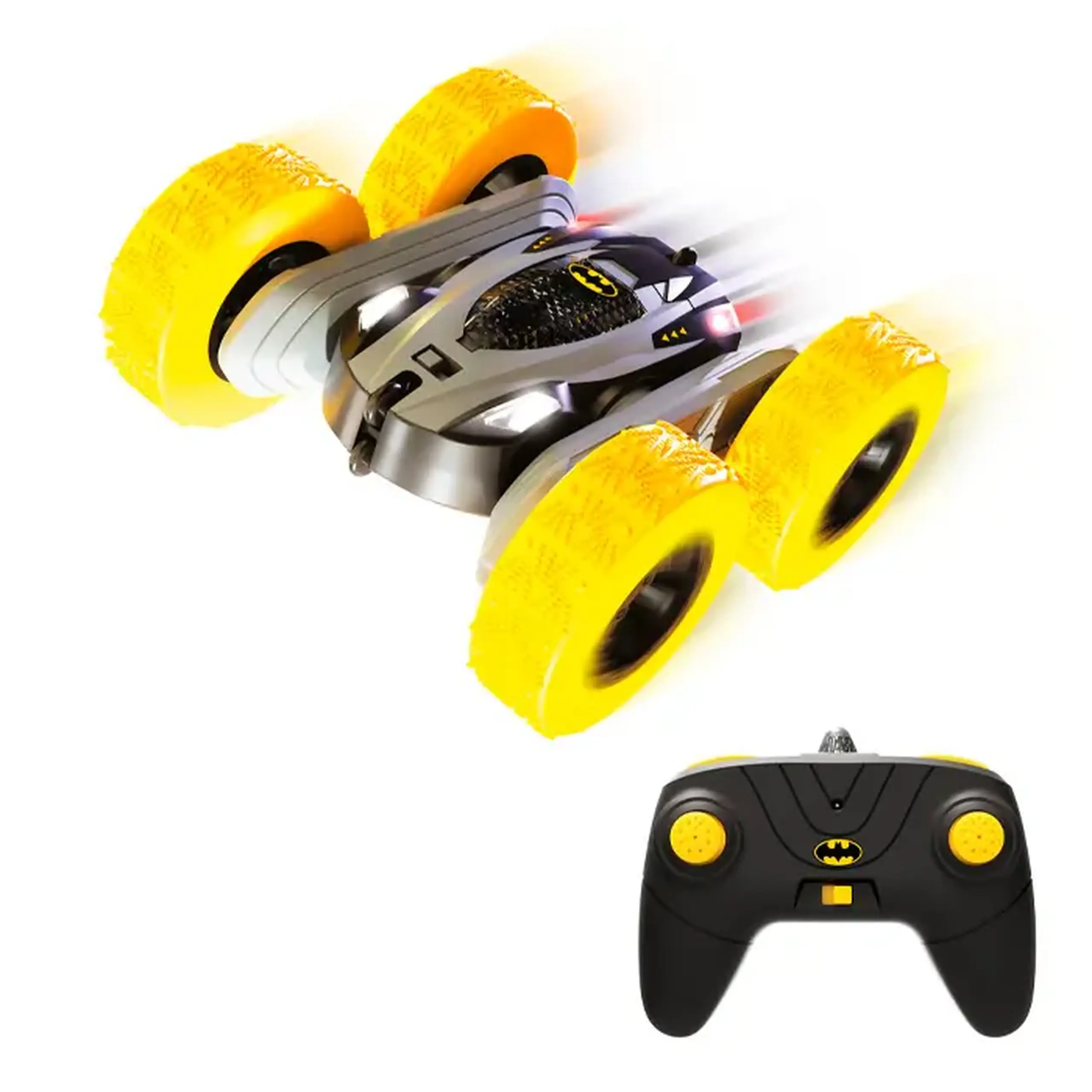 Masina cu R/C Batman Stunt Racer BTDCRC3