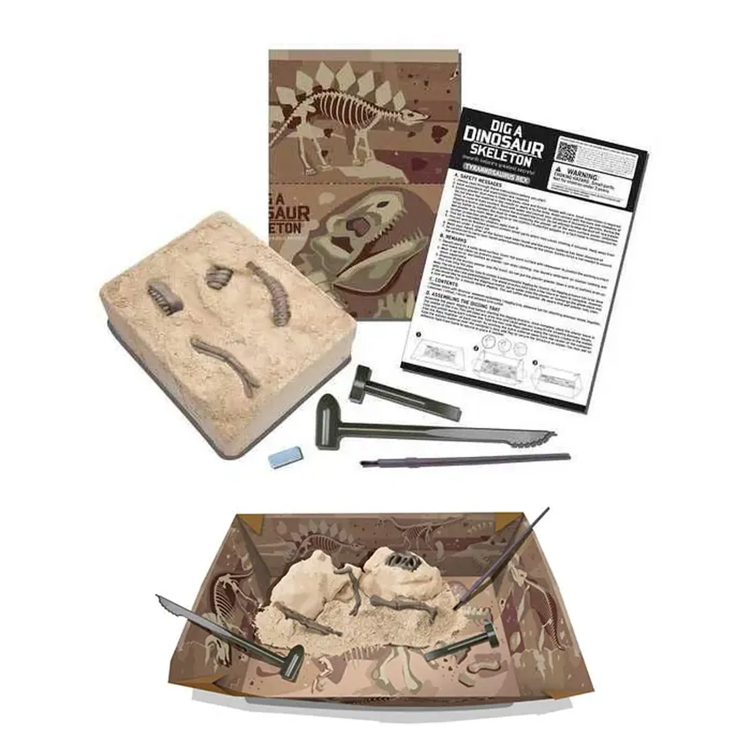 Excavarea dinozaurilor 00-03221