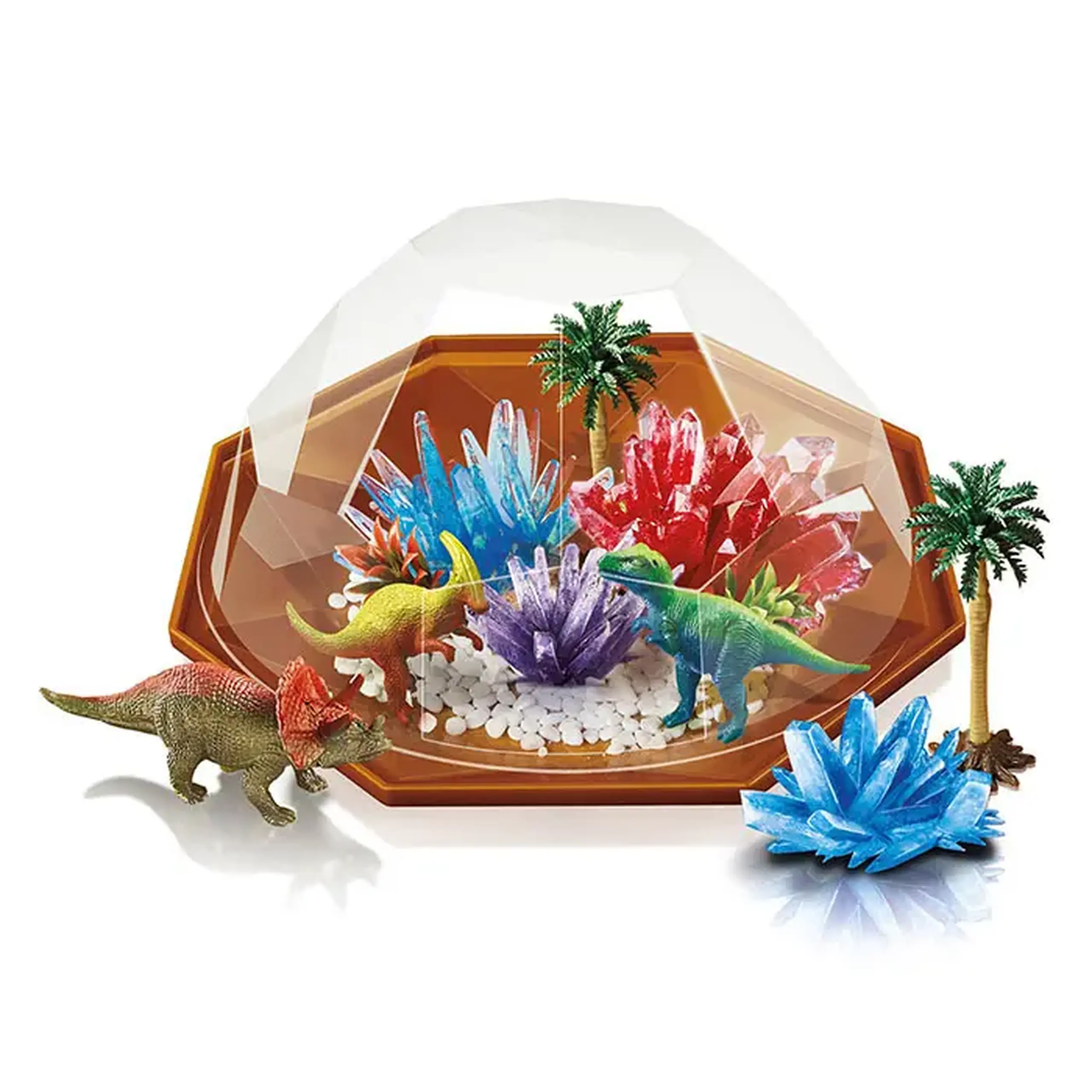 Set de cristale cu dinozauri 00-03926