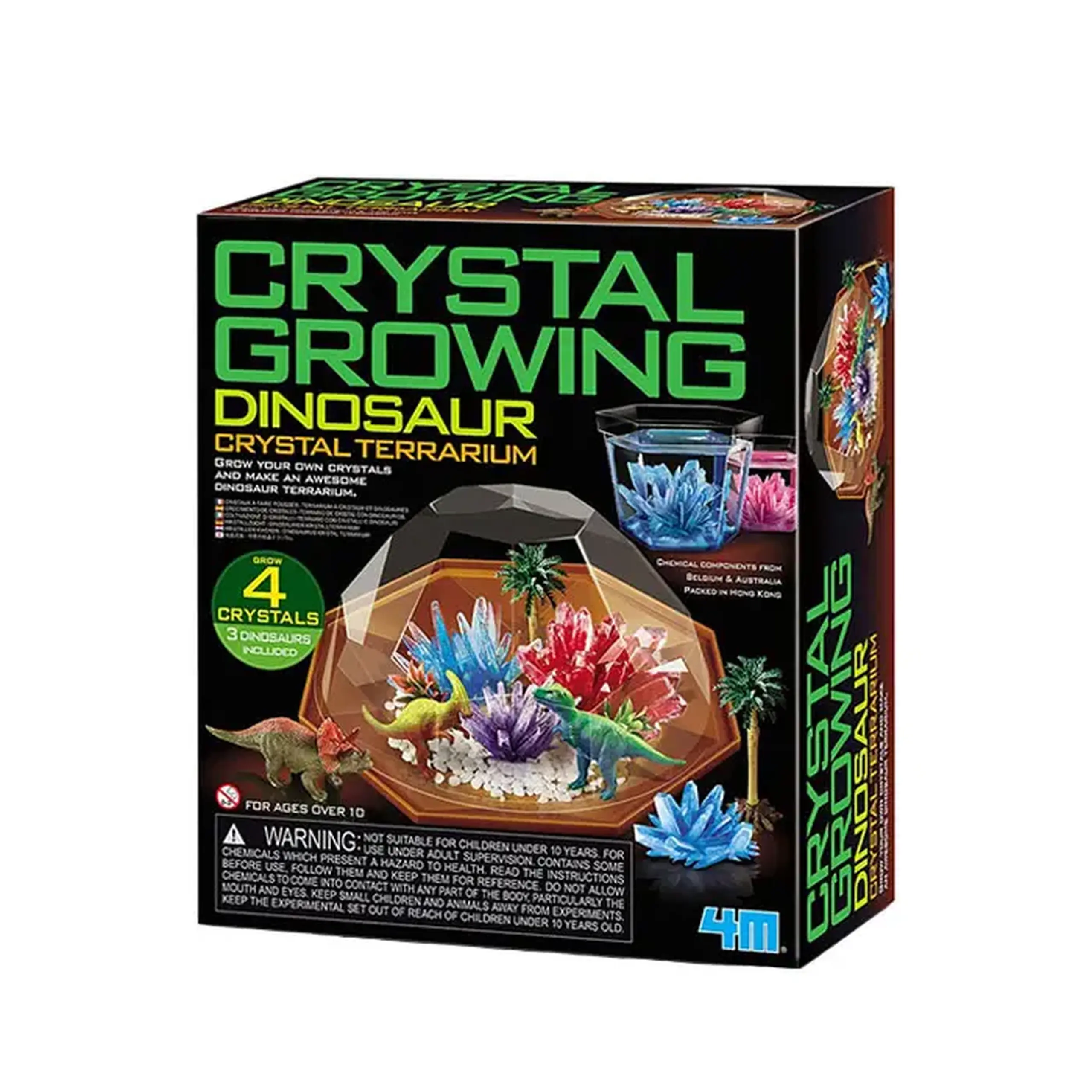 Set de cristale cu dinozauri 00-03926