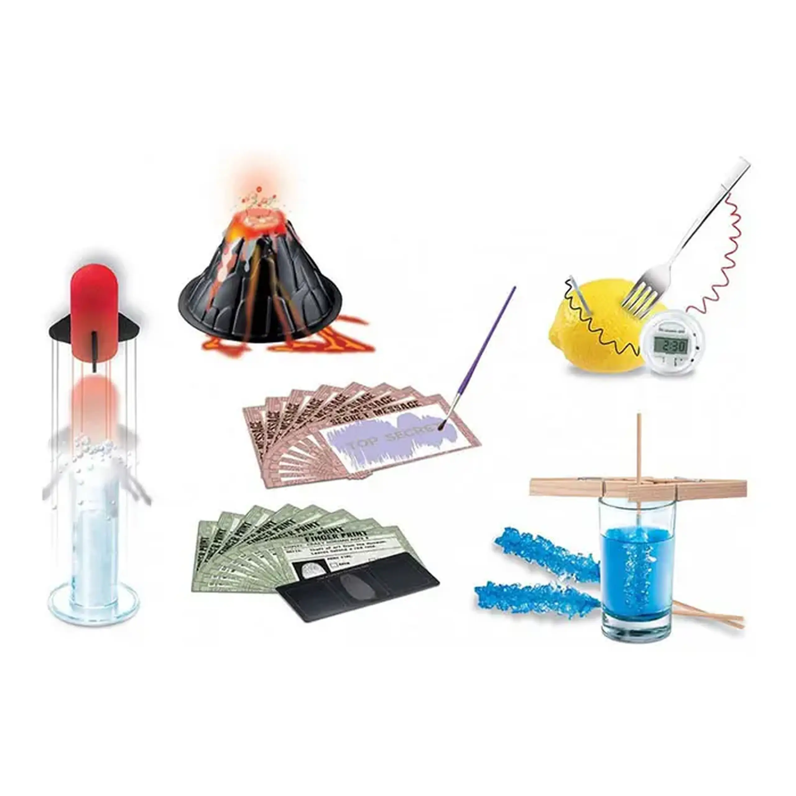 Set de experiment 00-03296