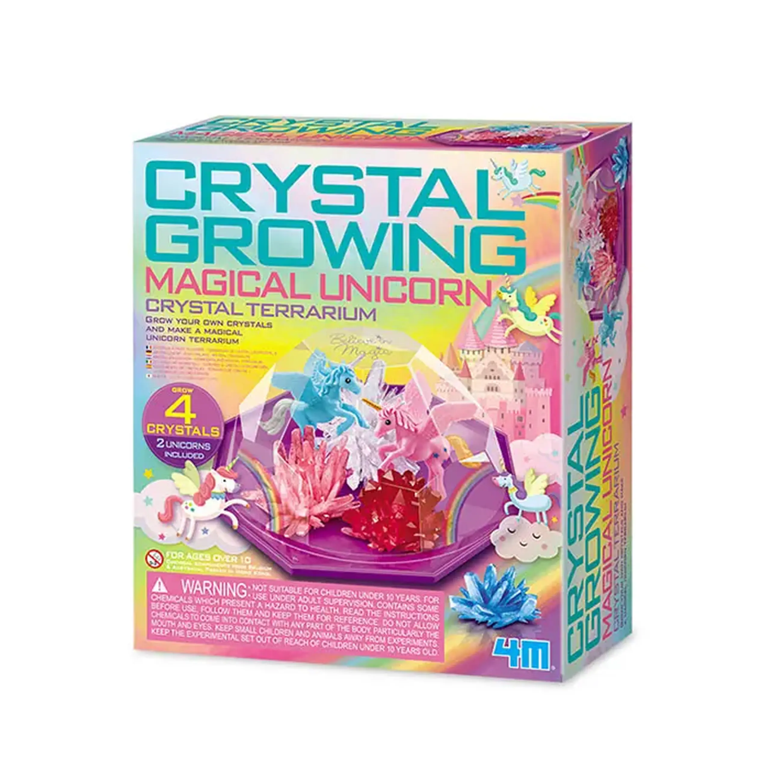 Set cristalelor cu Unicorni 00-03928