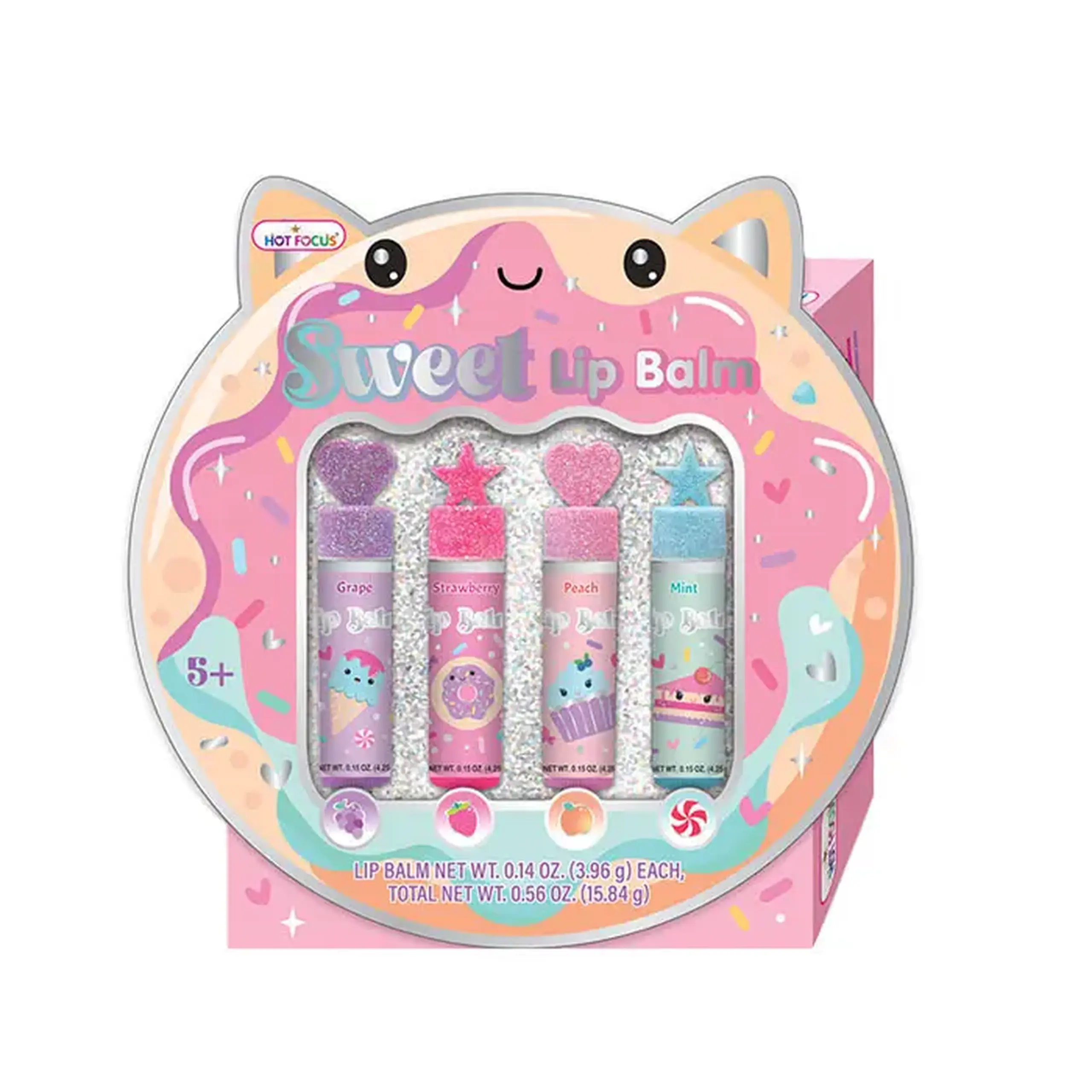Set luciu de buze 015SW