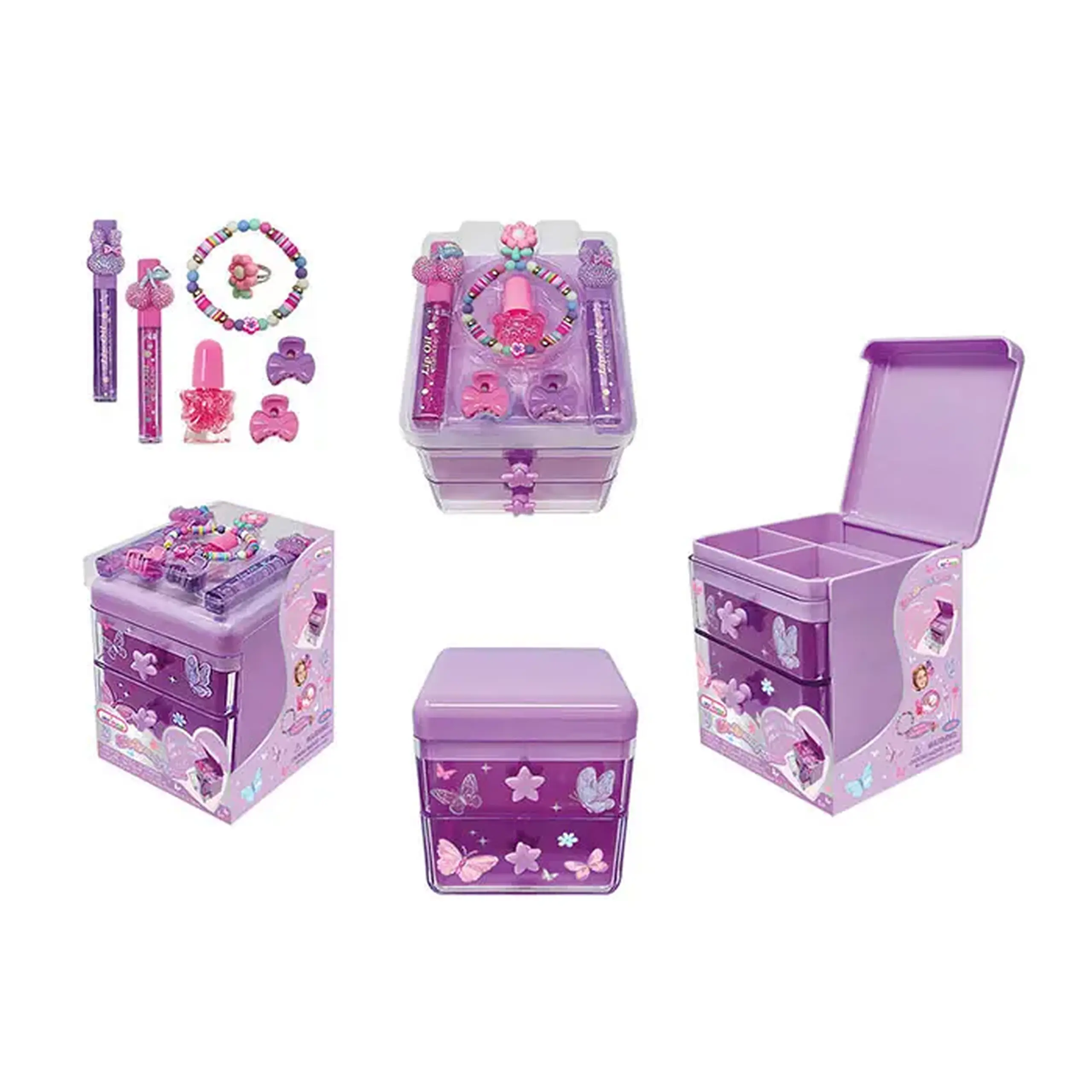 Cutie cu cosmetic 057TB