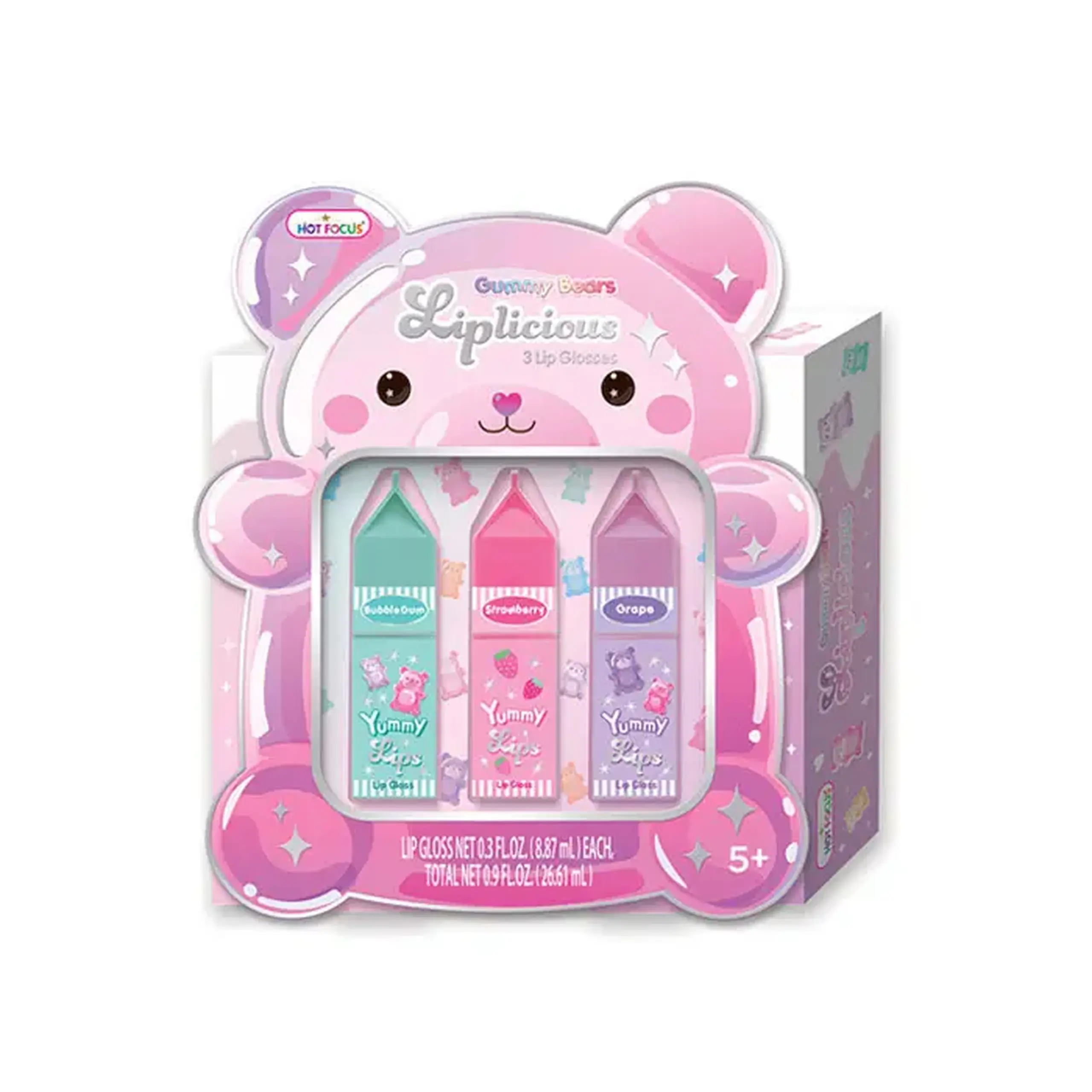 Set luciu de buze 091GB