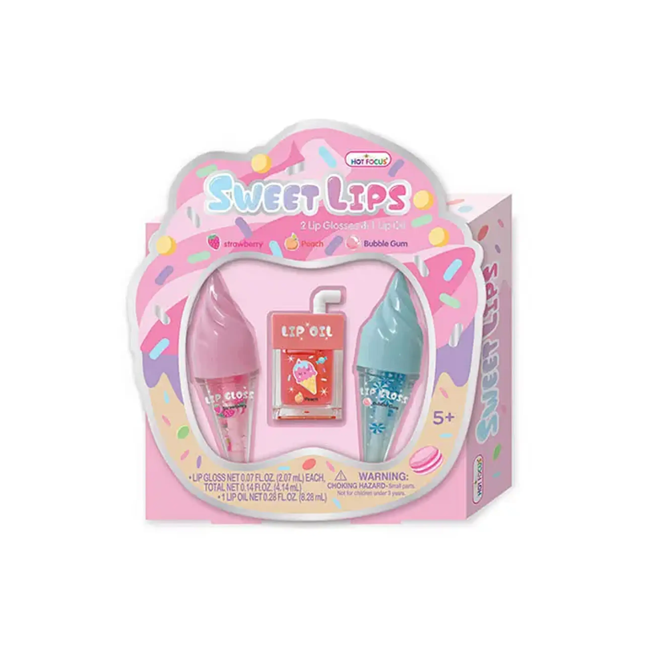 Set luciu de buze 091SW
