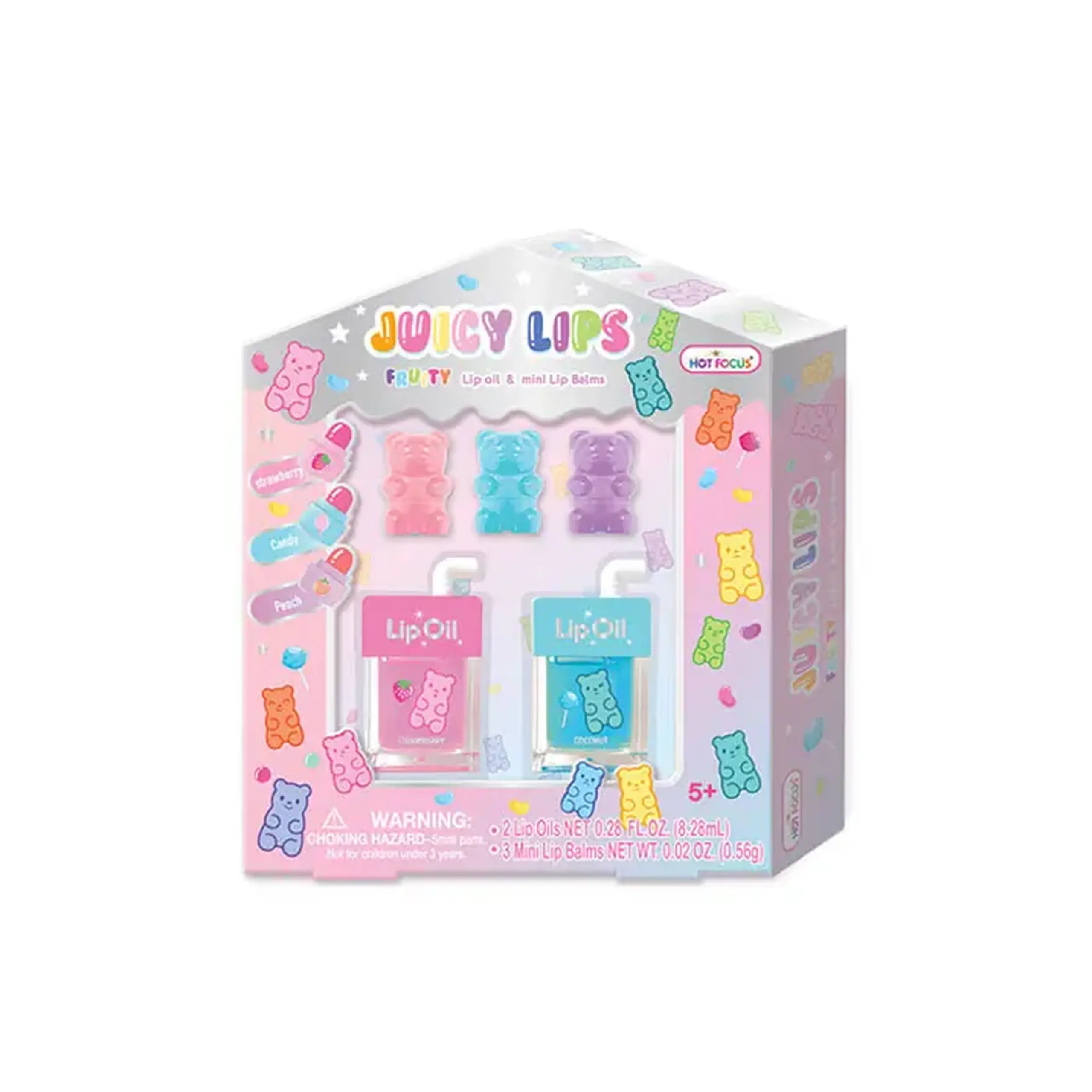 Set luciu de buze 092GB