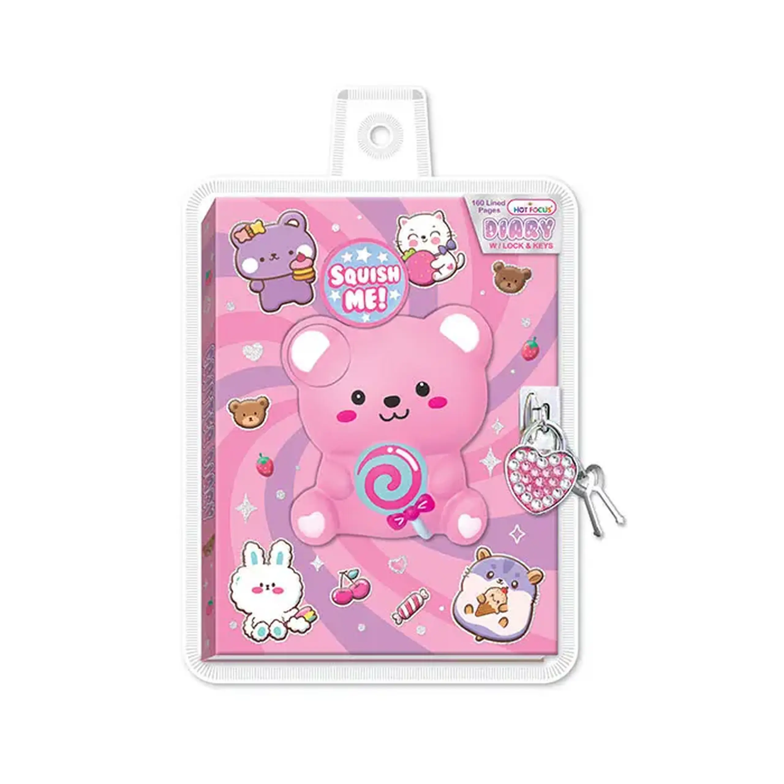 Set creativ cu caietel 251CR