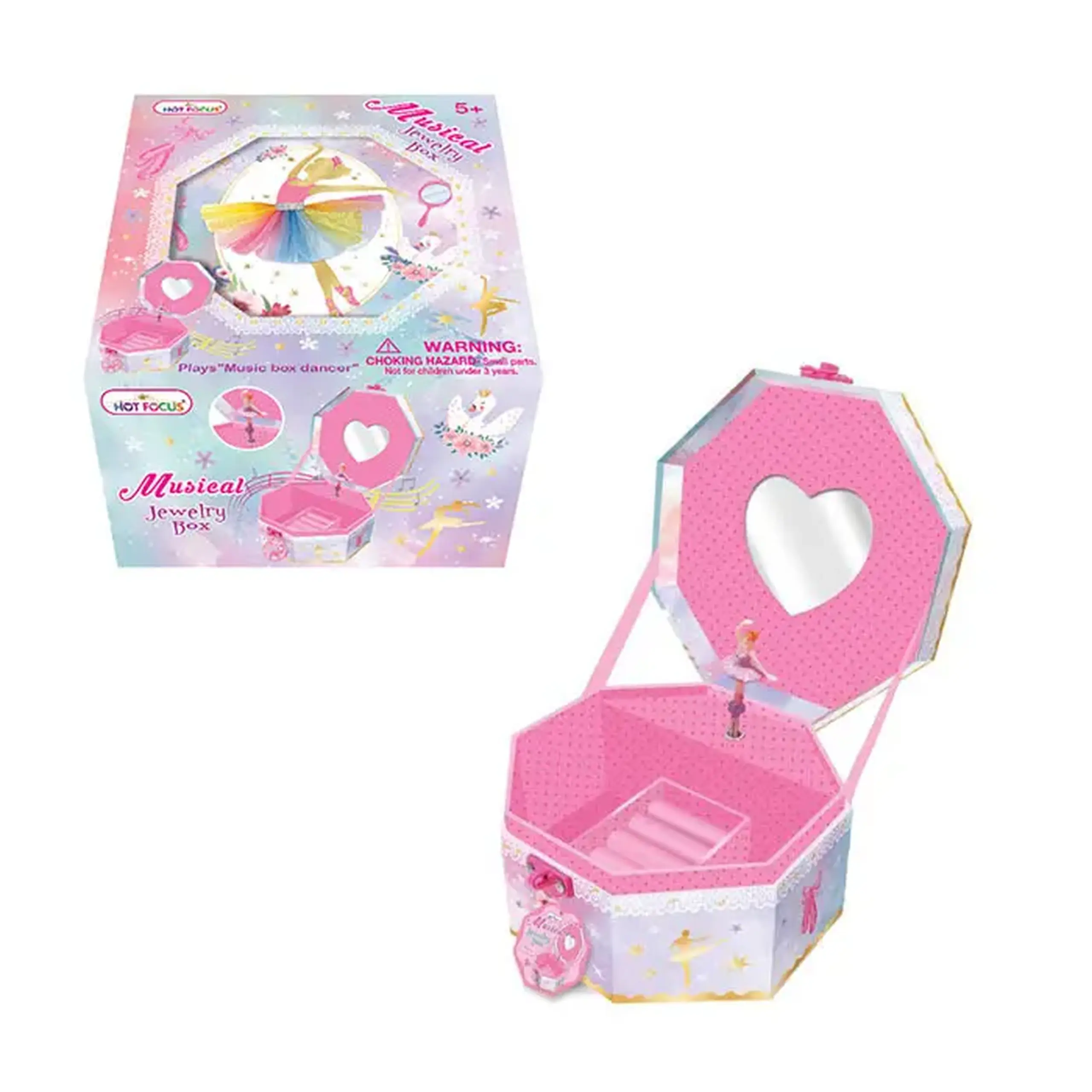 Cutie muzicala 301BB