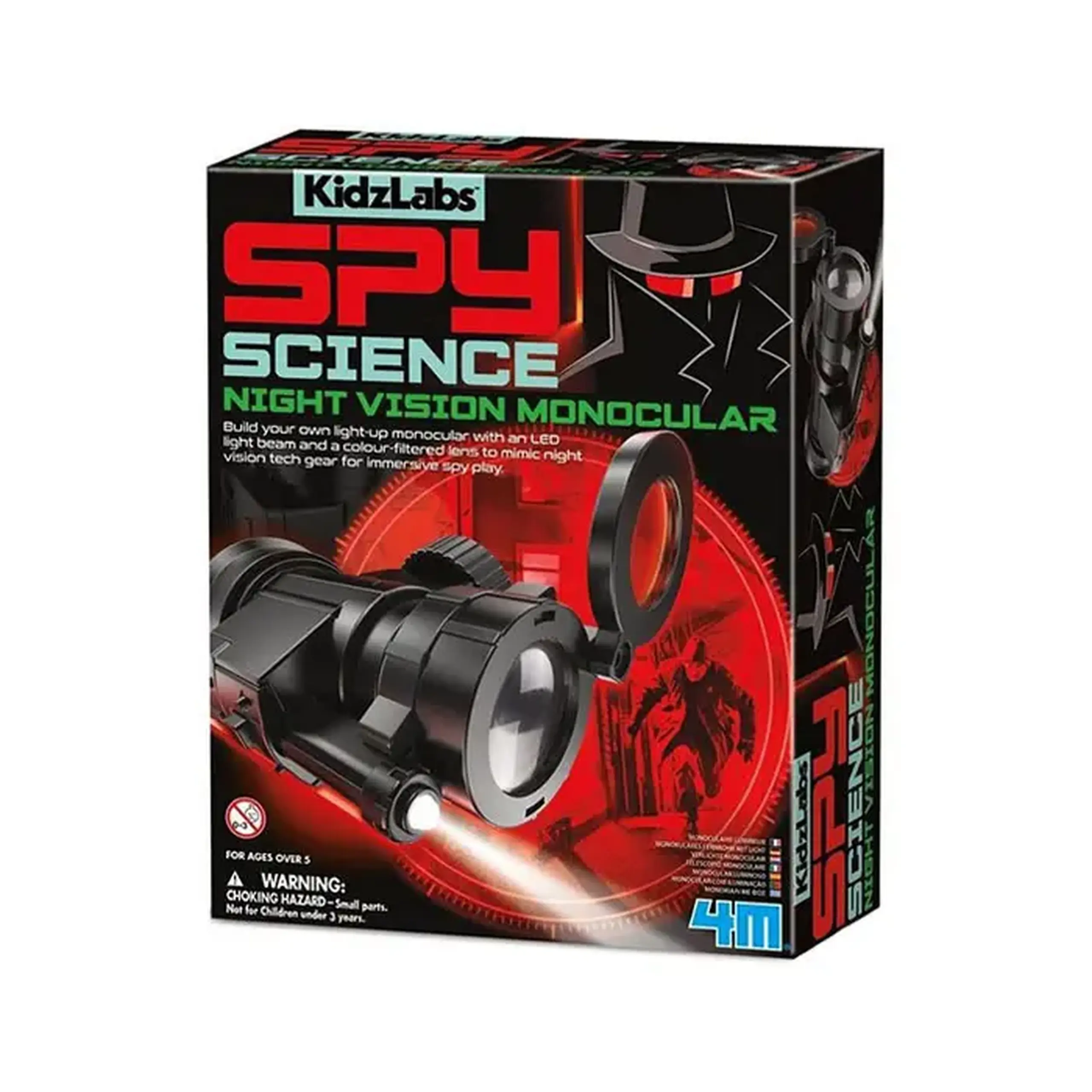 Set Spion 4M 00-03462