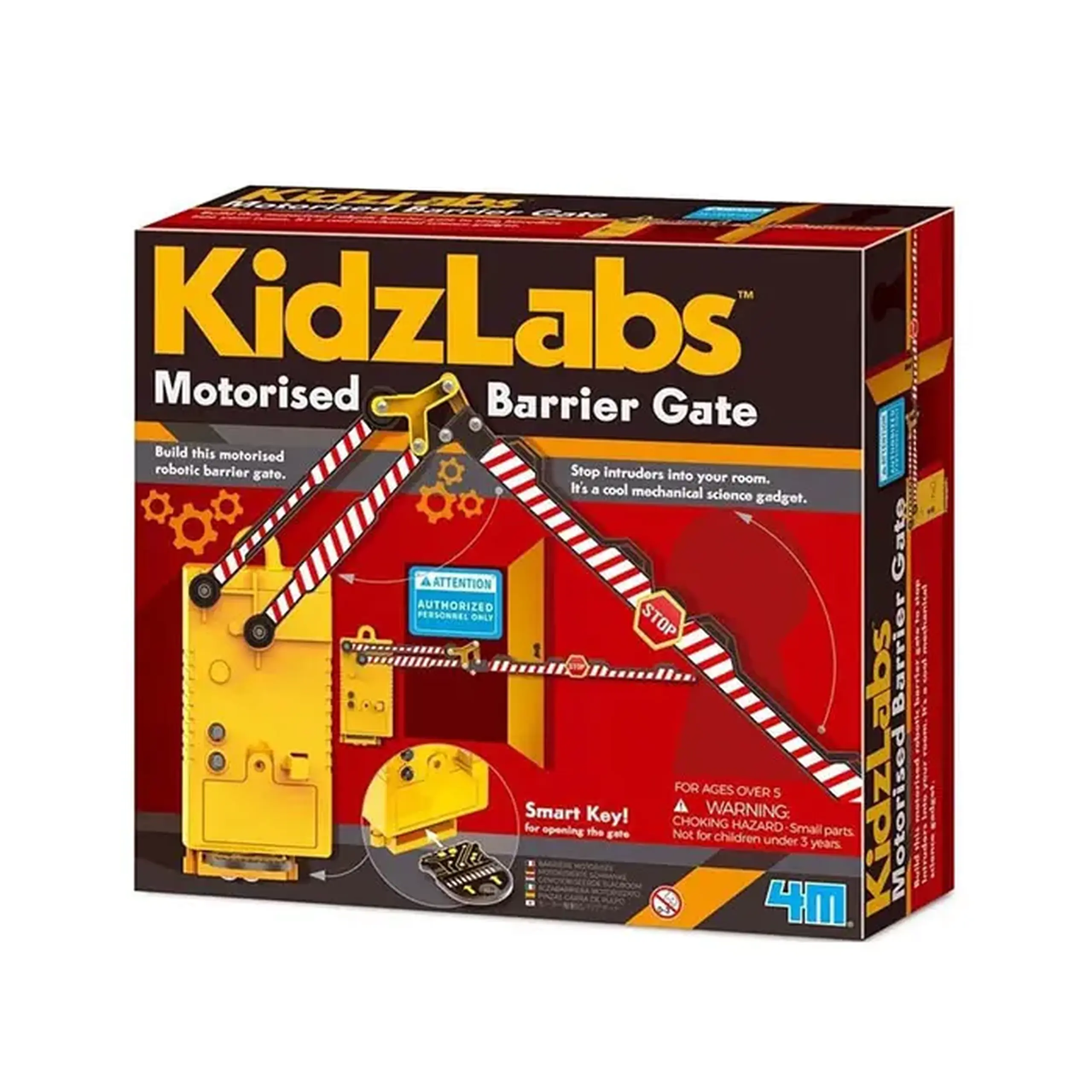 Bariera Automata 4M 00-03447