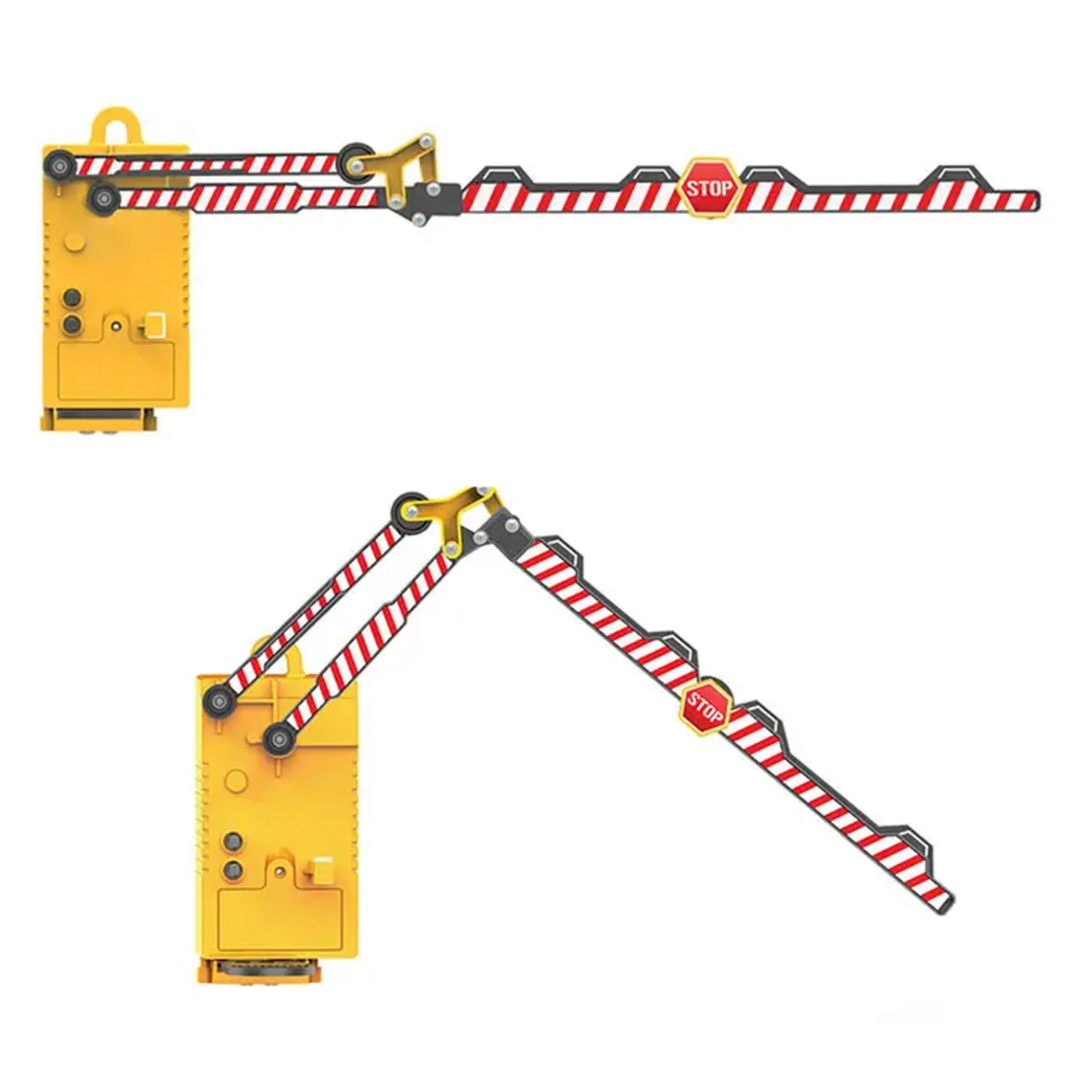Bariera Automata 4M 00-03447