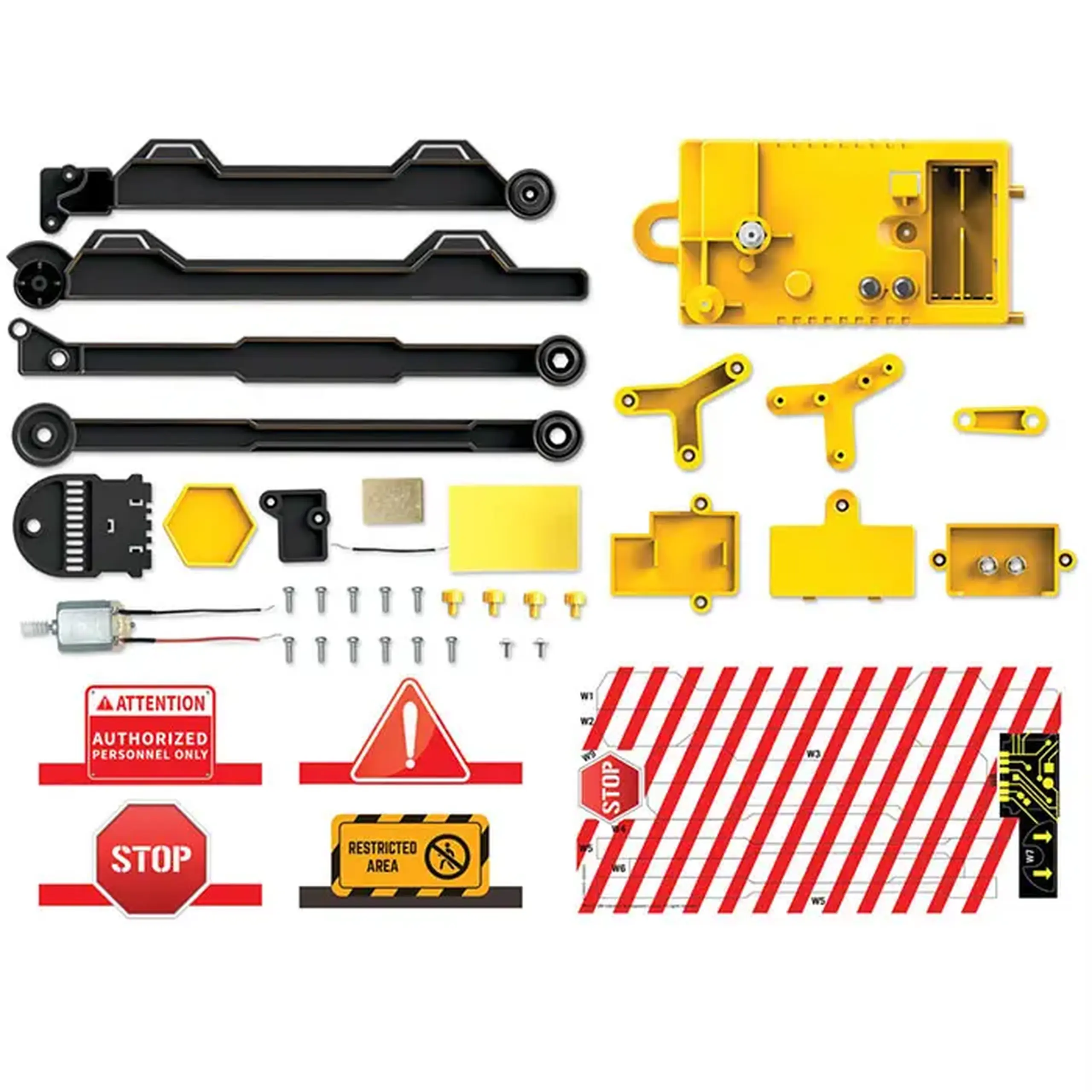 Bariera Automata 4M 00-03447