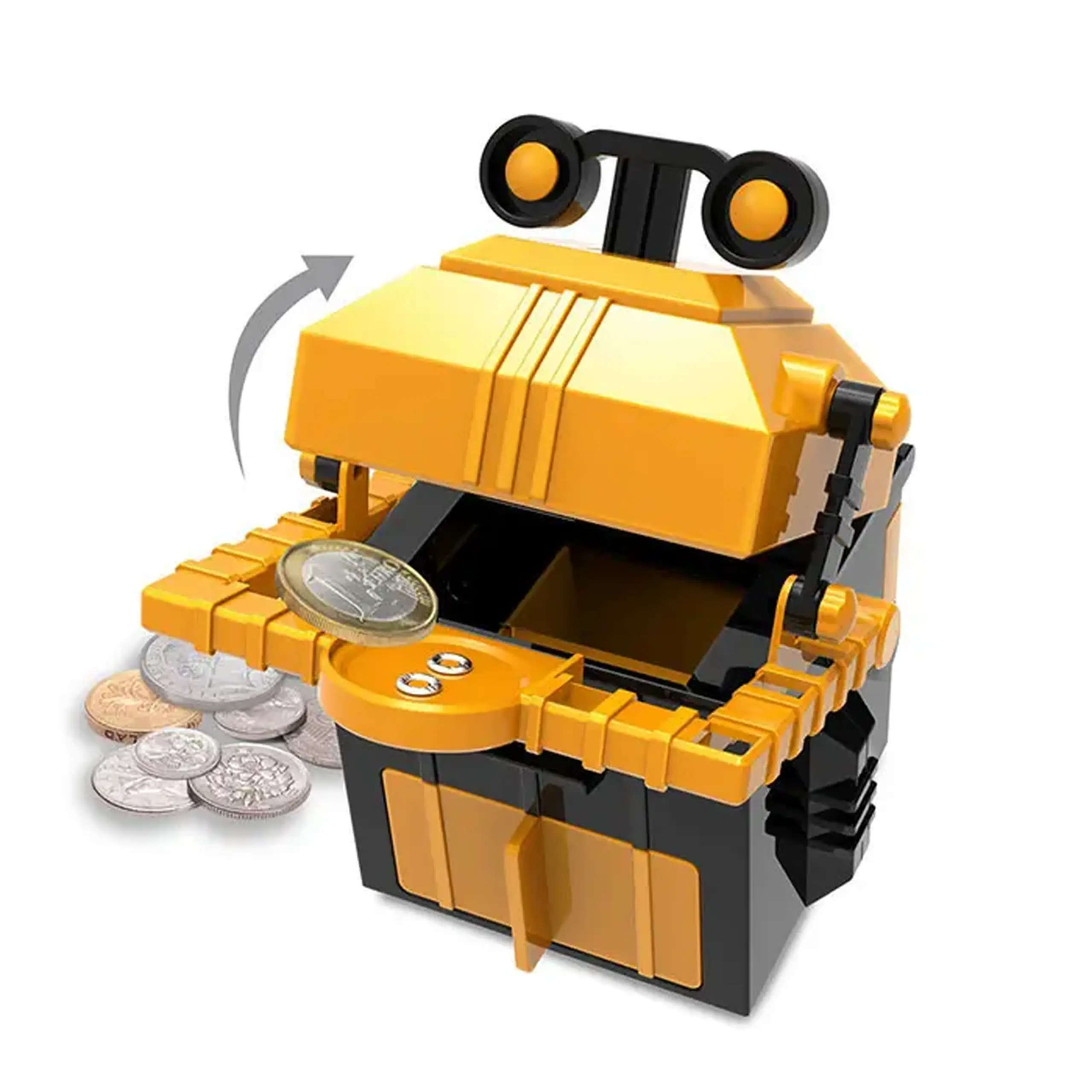 Robot-Pusculita 4M 00-03422