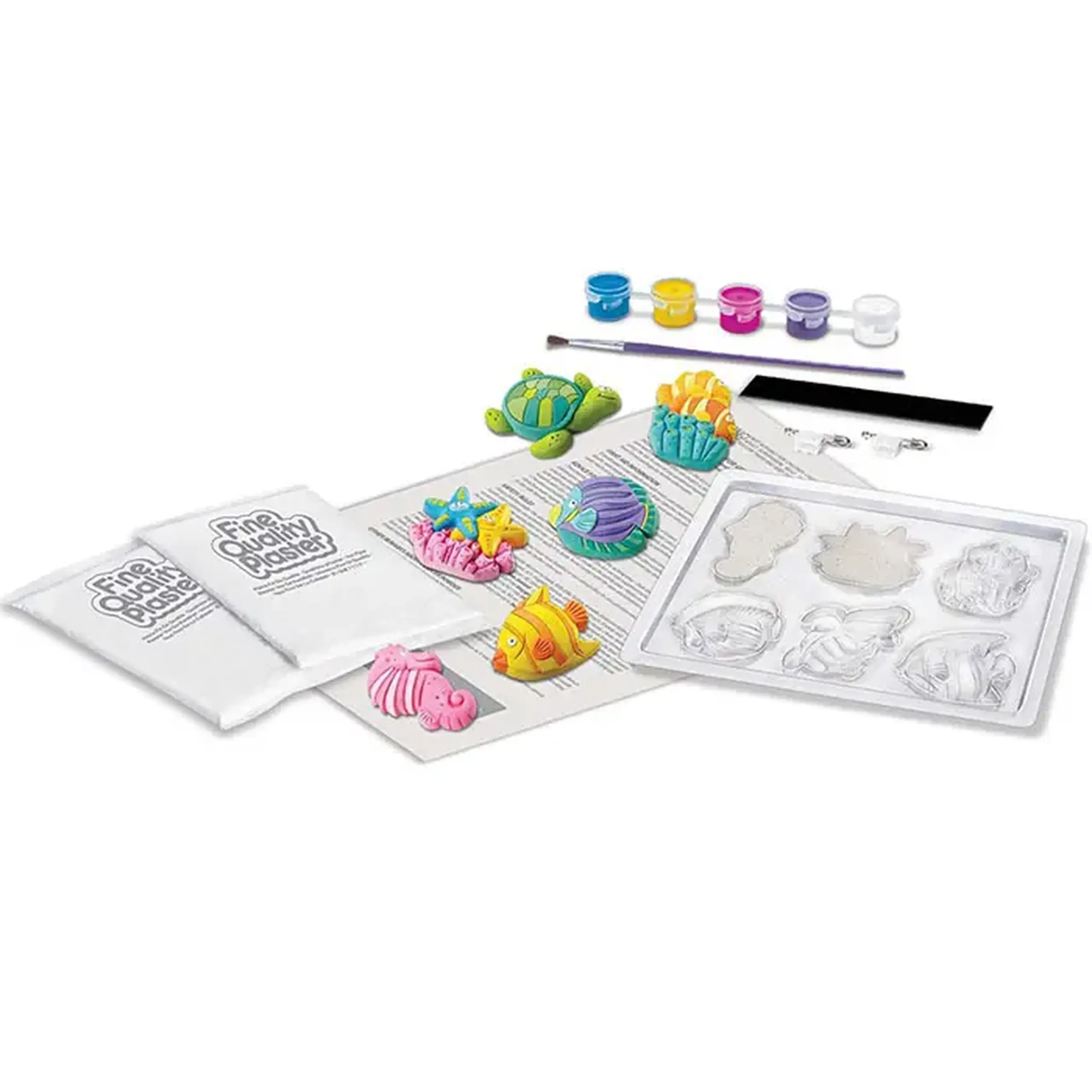 Set creatie 4M Sealife 00-03511