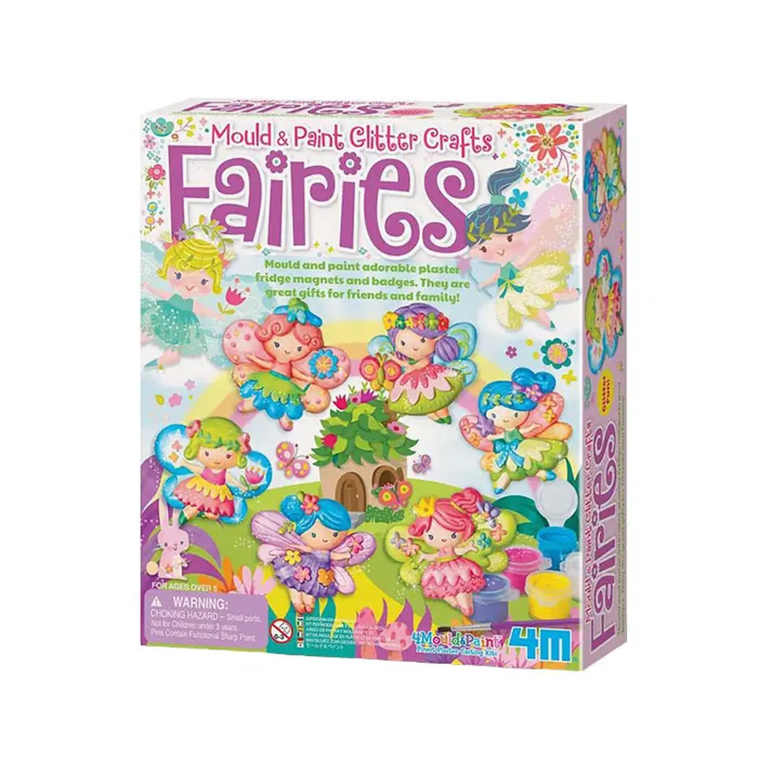 Set creatie 4M Fairies 00-03524
