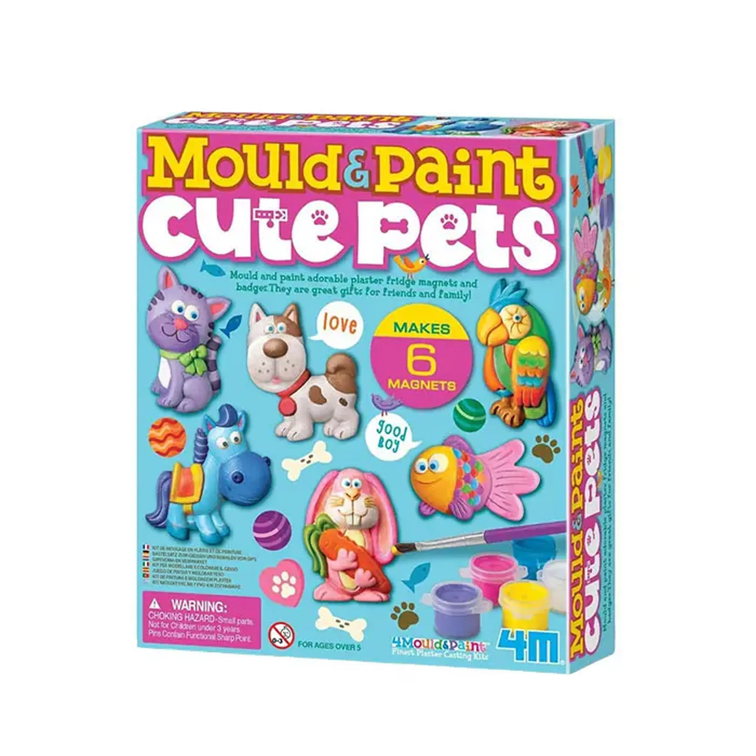 Set creatie 4M Pets 00-03539