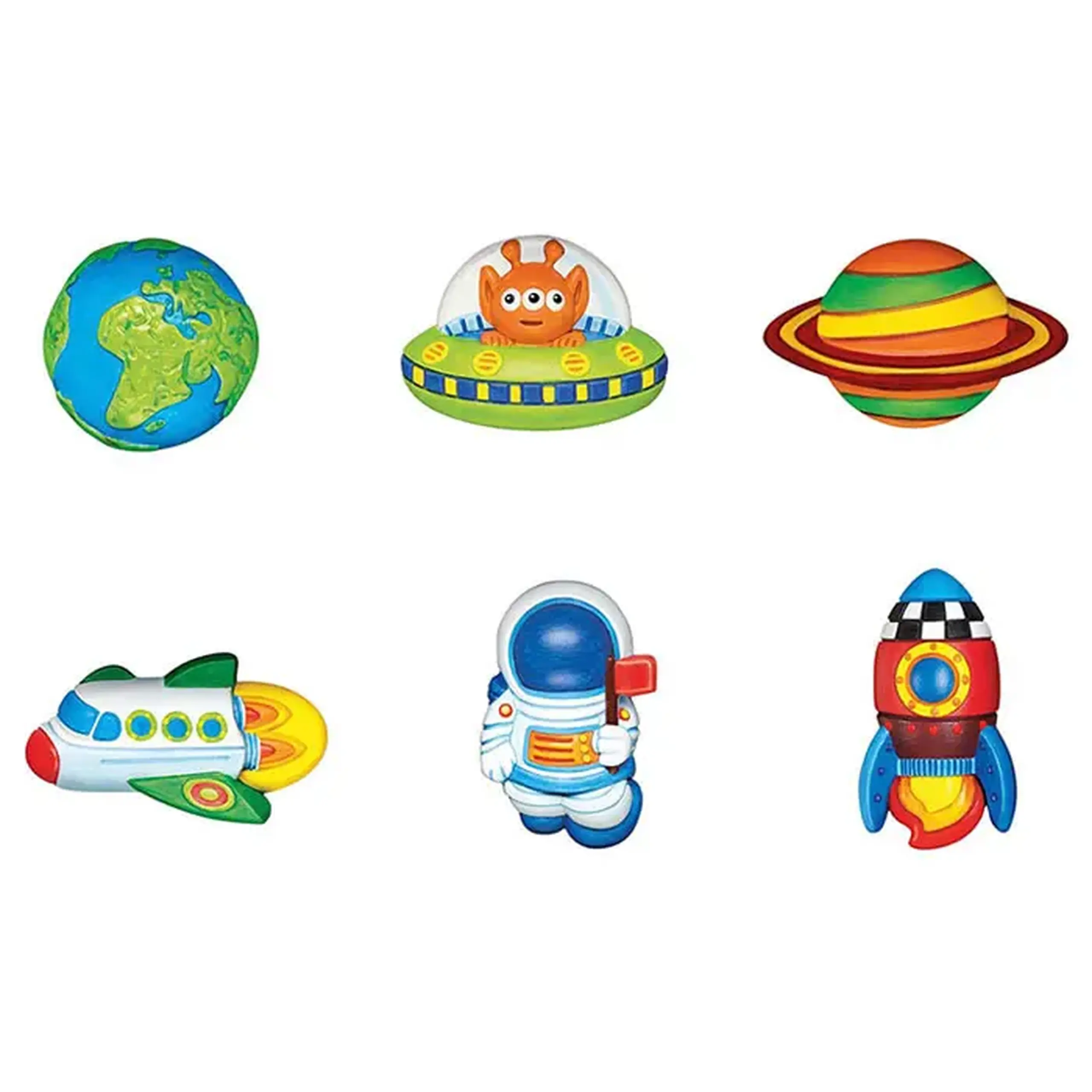 Set creatie 4M Space 00-03546