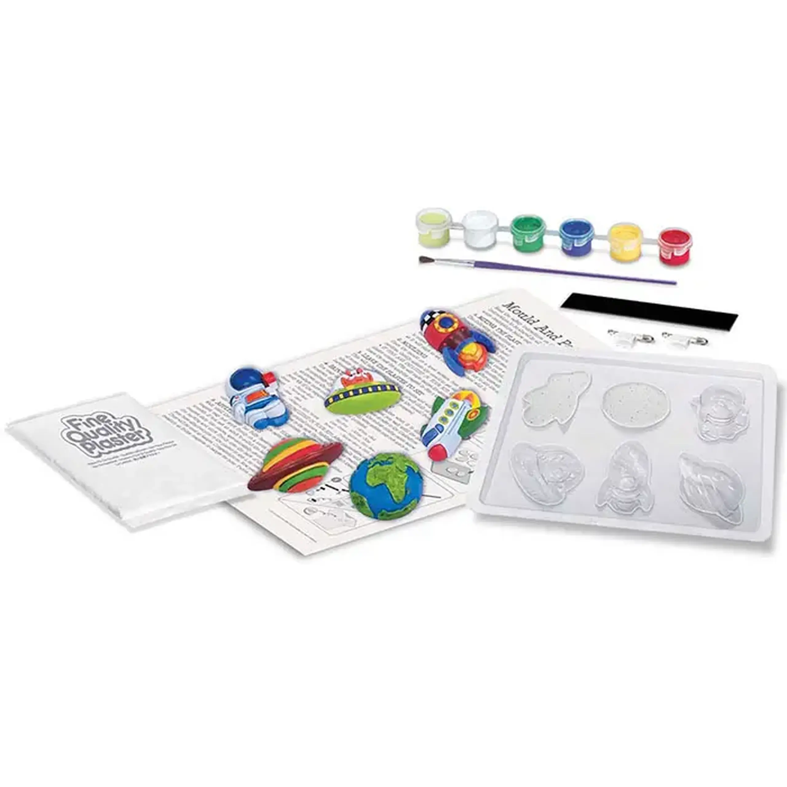 Set creatie 4M Space 00-03546