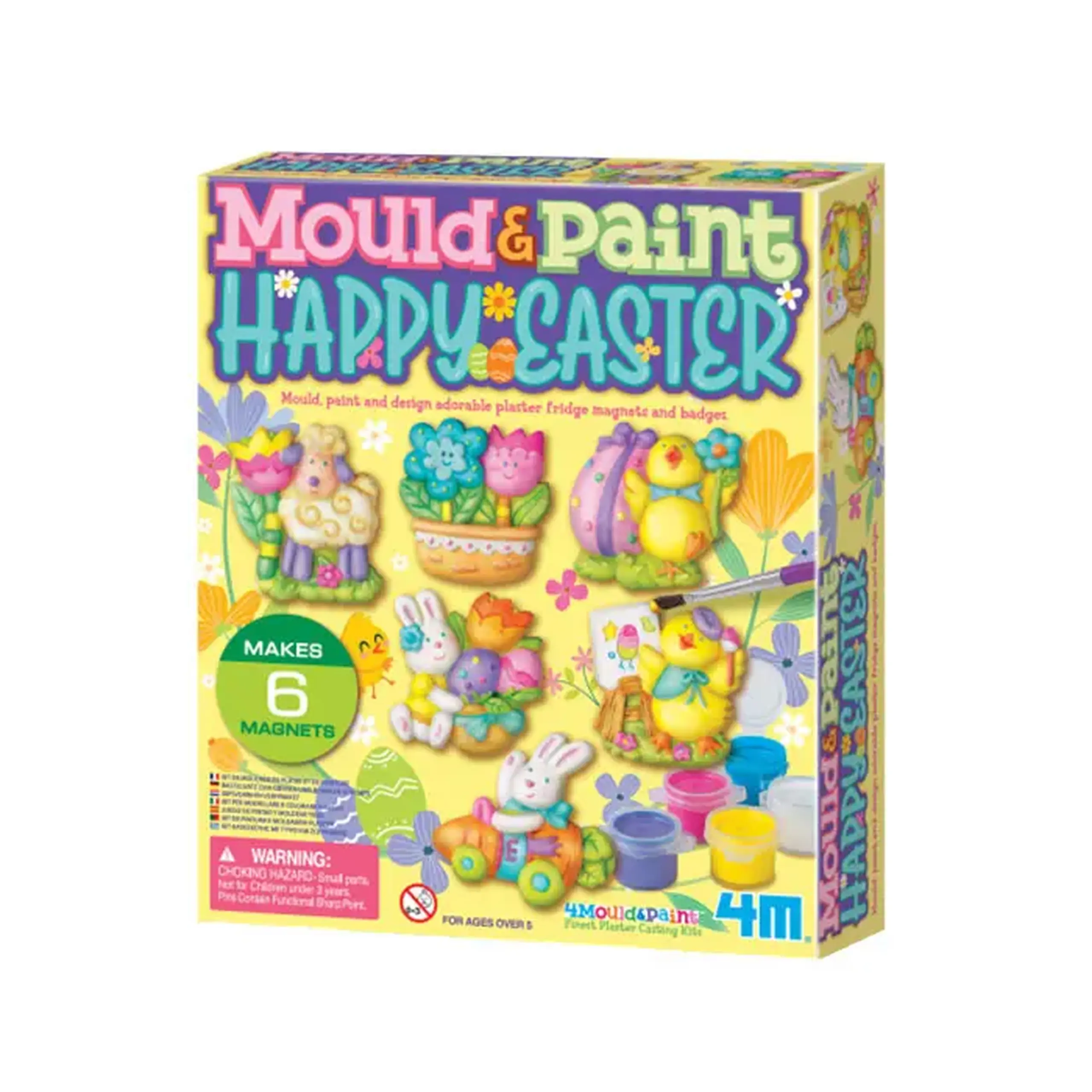 Set creativ Oua de Paste 00-04812