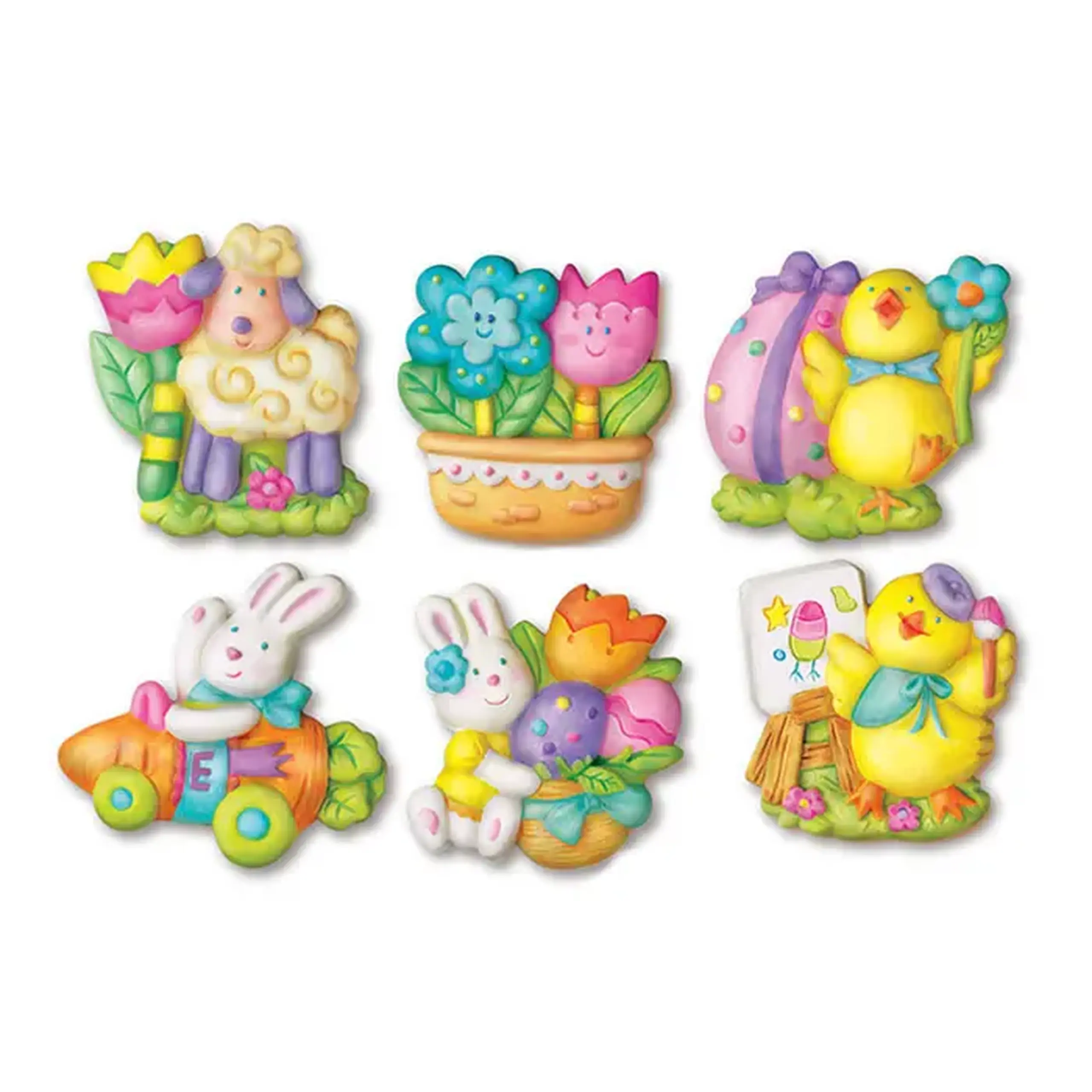 Set creativ Oua de Paste 00-04812