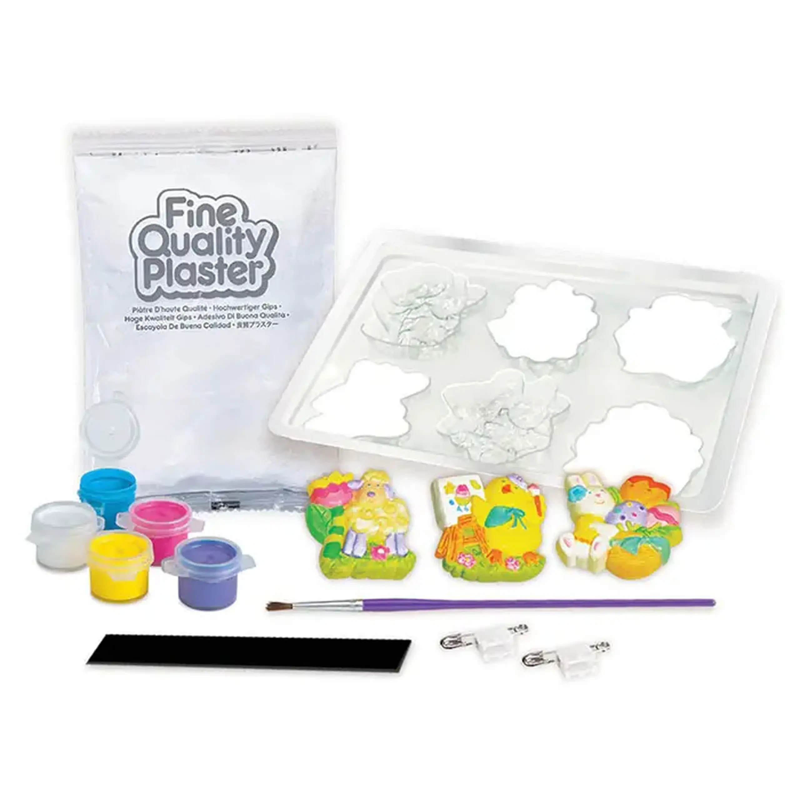 Set creativ Oua de Paste 00-04812