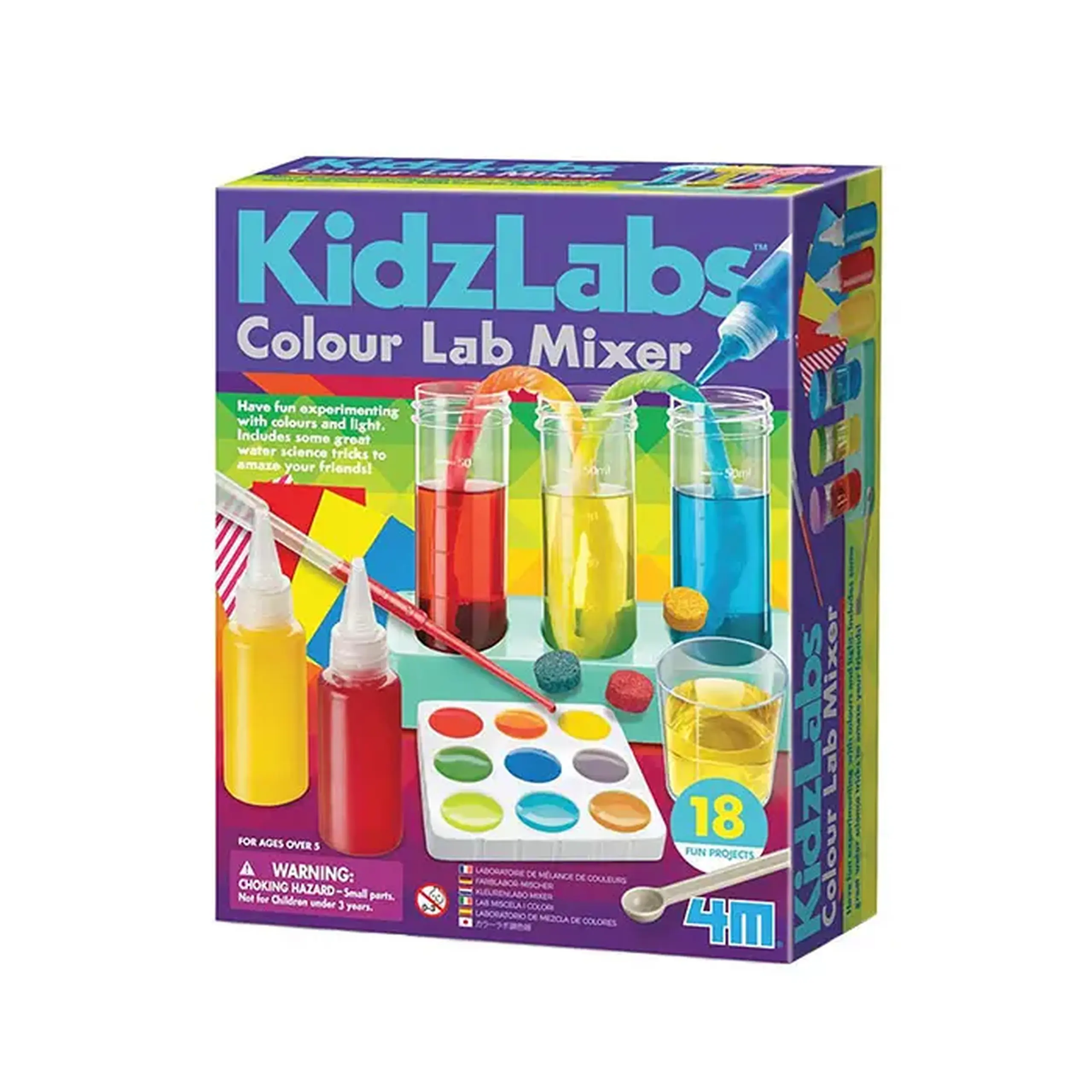 Set creativ Vopsea 00-04919