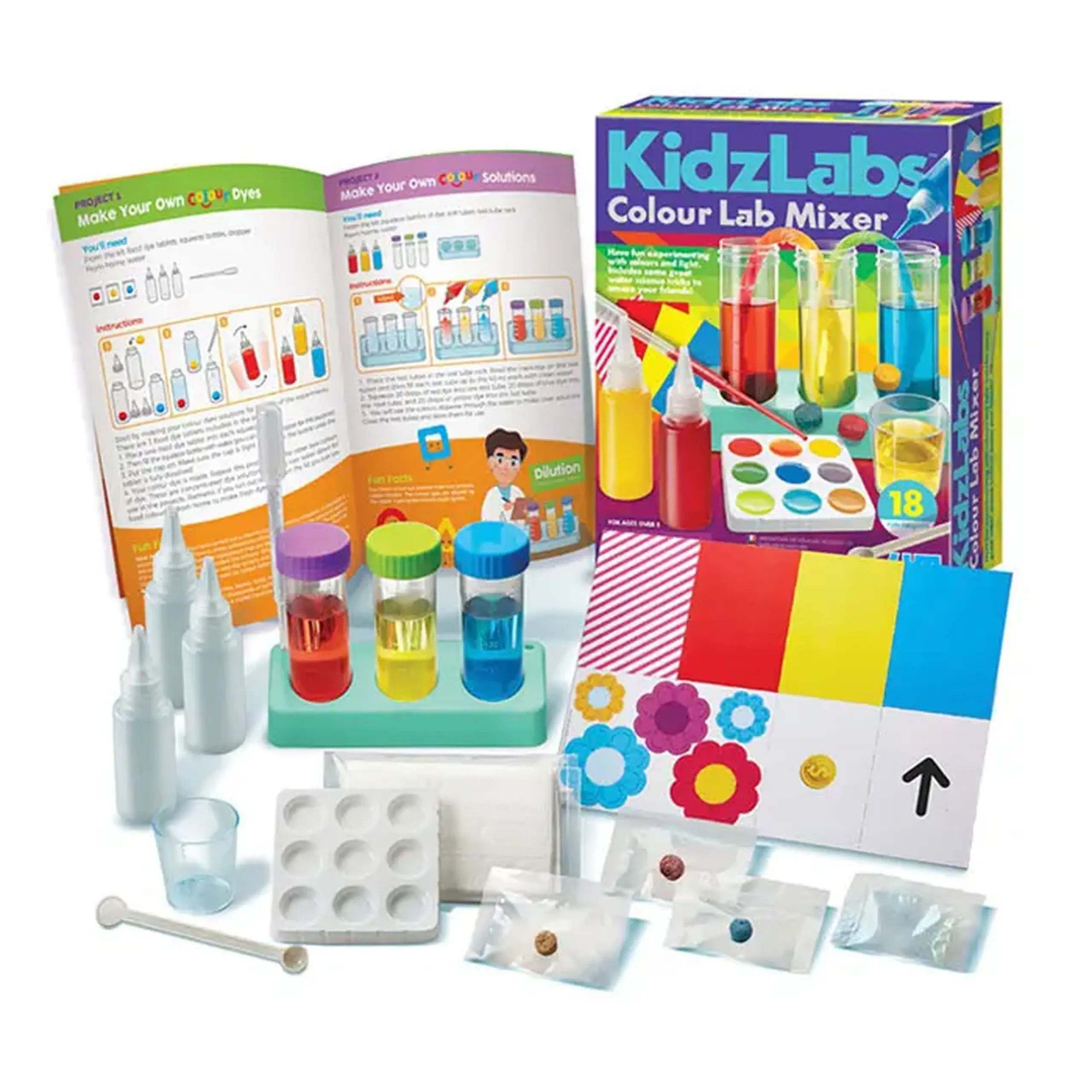 Set creativ Vopsea 00-04919
