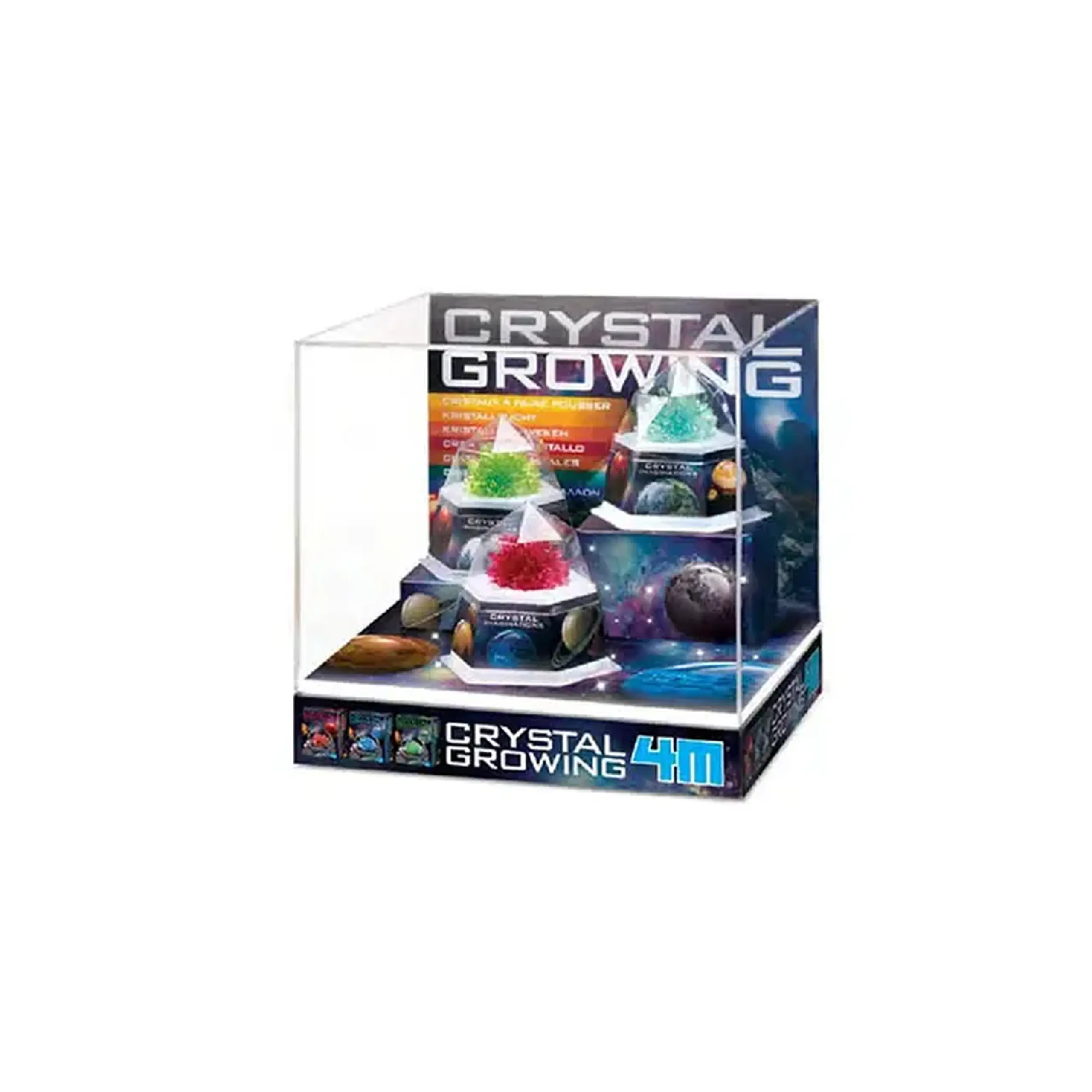 Set a crea cristale 4M 00-05060