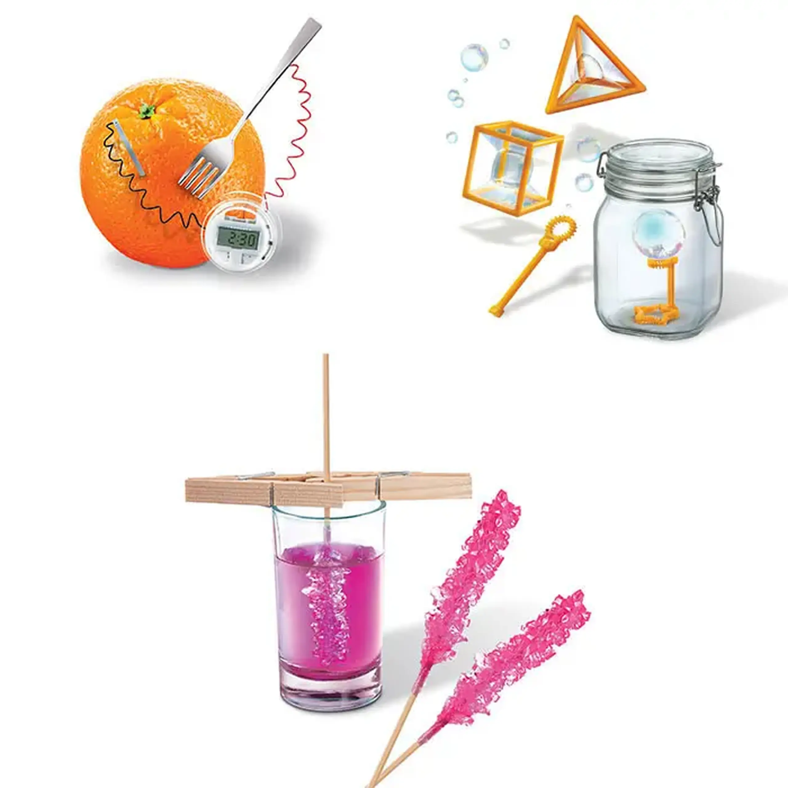 Set de experimente 00-05533