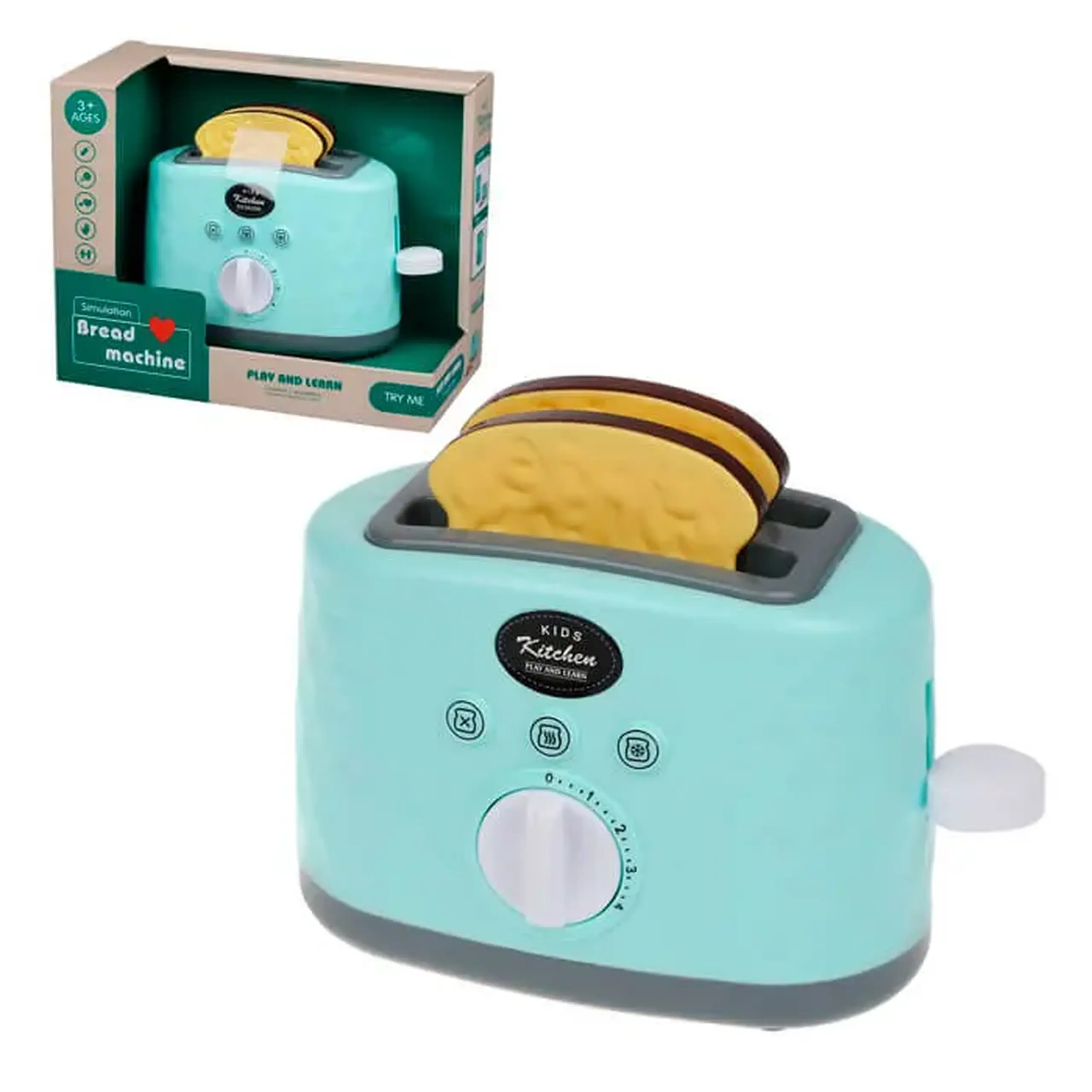 Toaster de jucarie 998-7