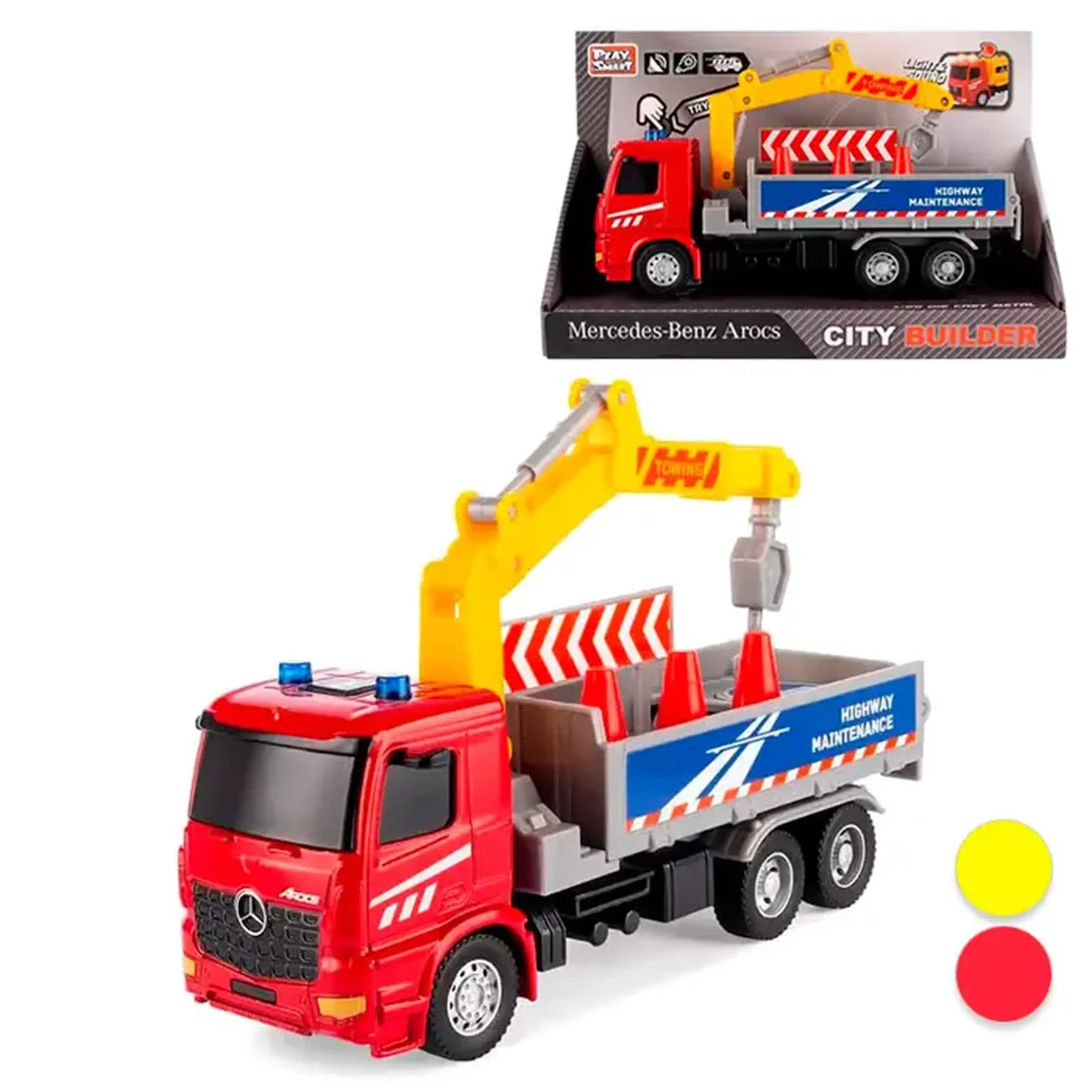 Camion macara 6728