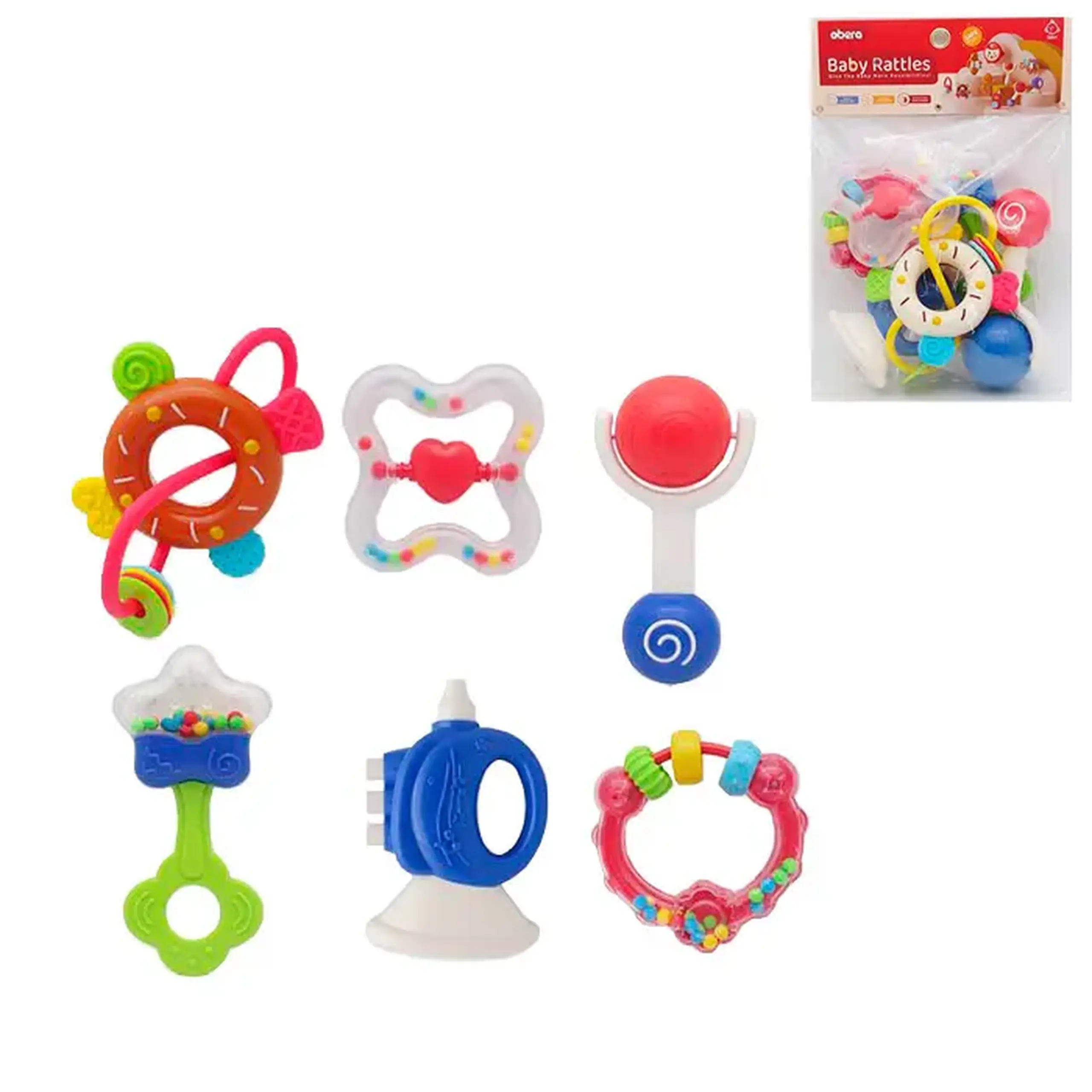 Set de zornaitoare 628D-22
