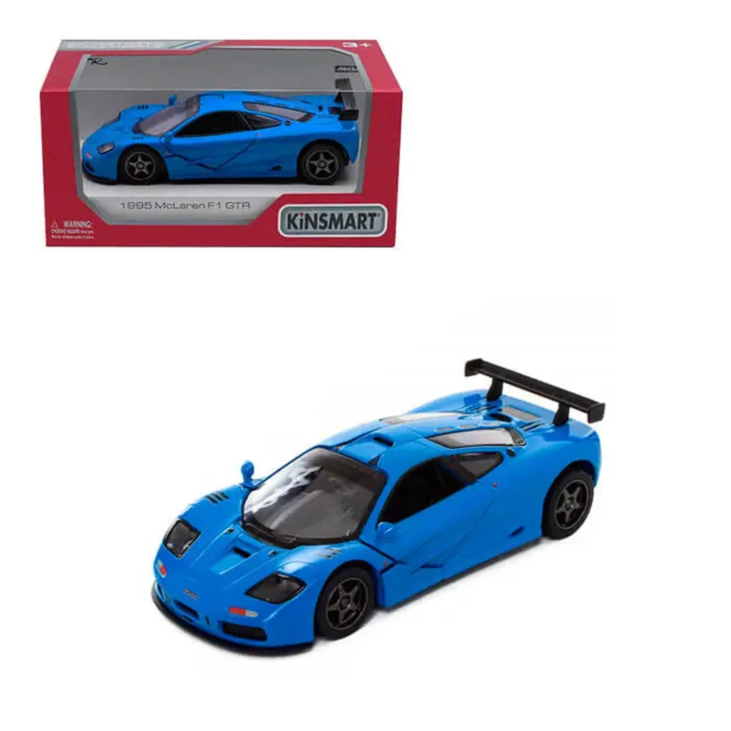 Masina McLaren F1 "Kinsmart" KT5411W