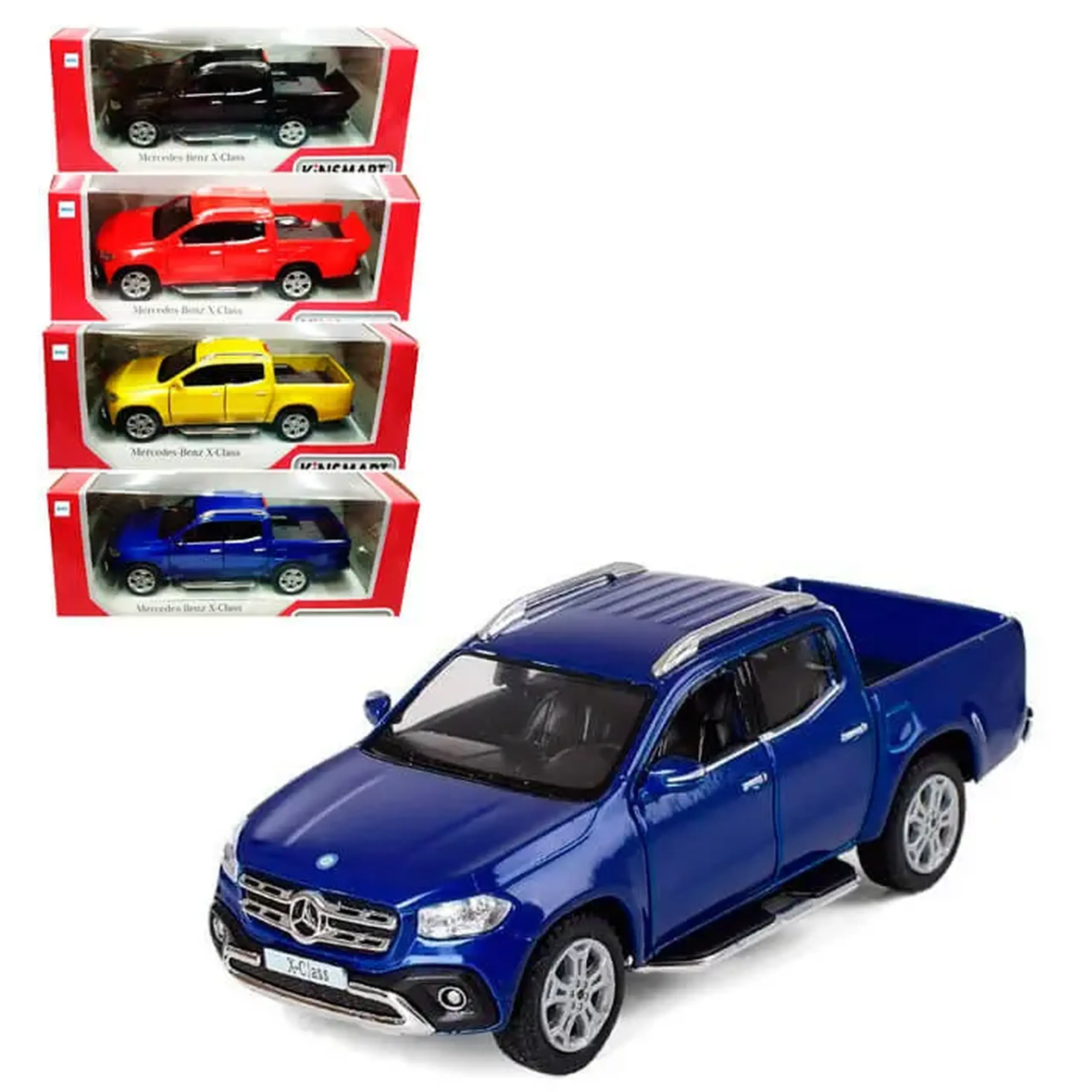 Masina Mercedes X-Class "Kinsmart" KT5410