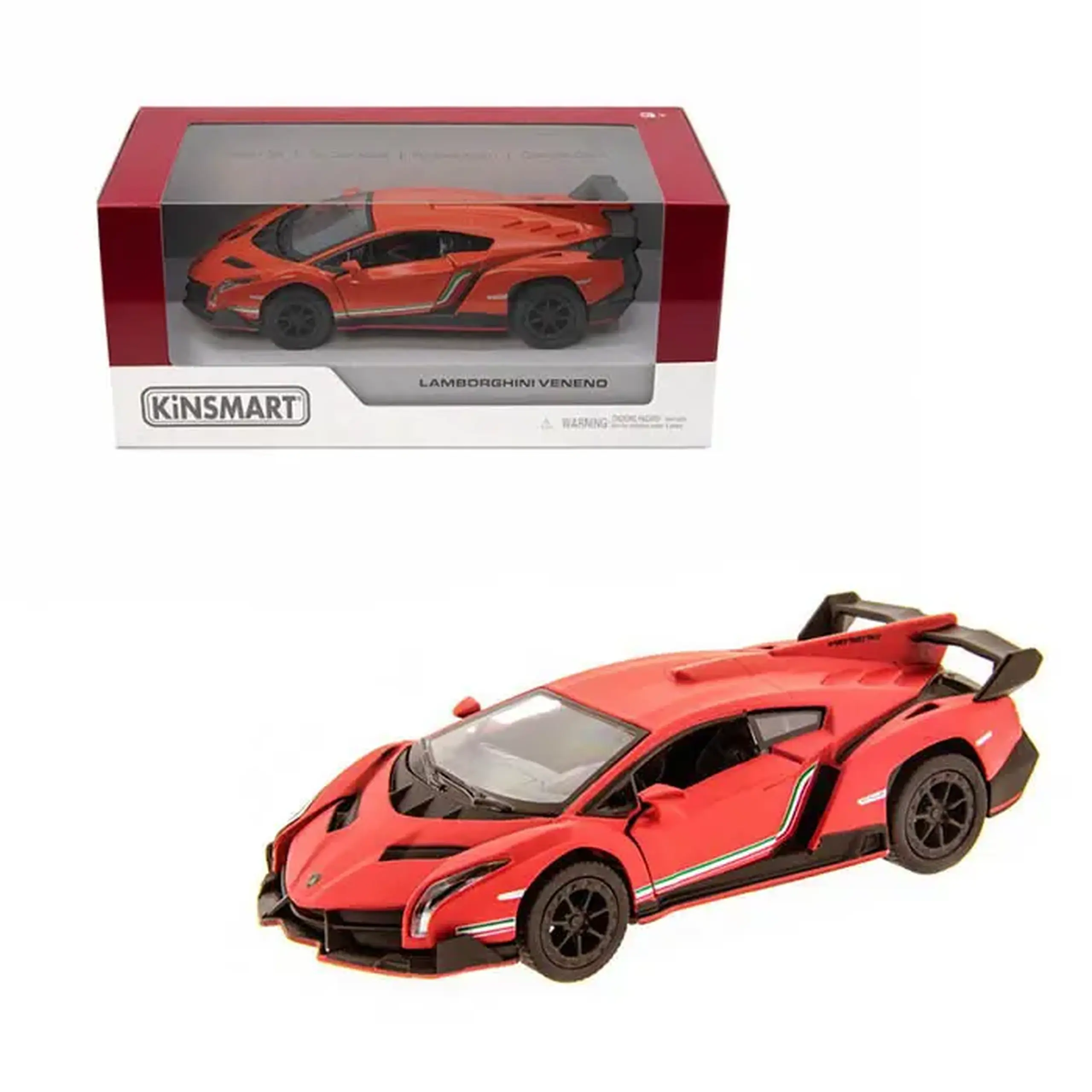 Masina Lamborghini Veneno "Kinsmart" KT5367