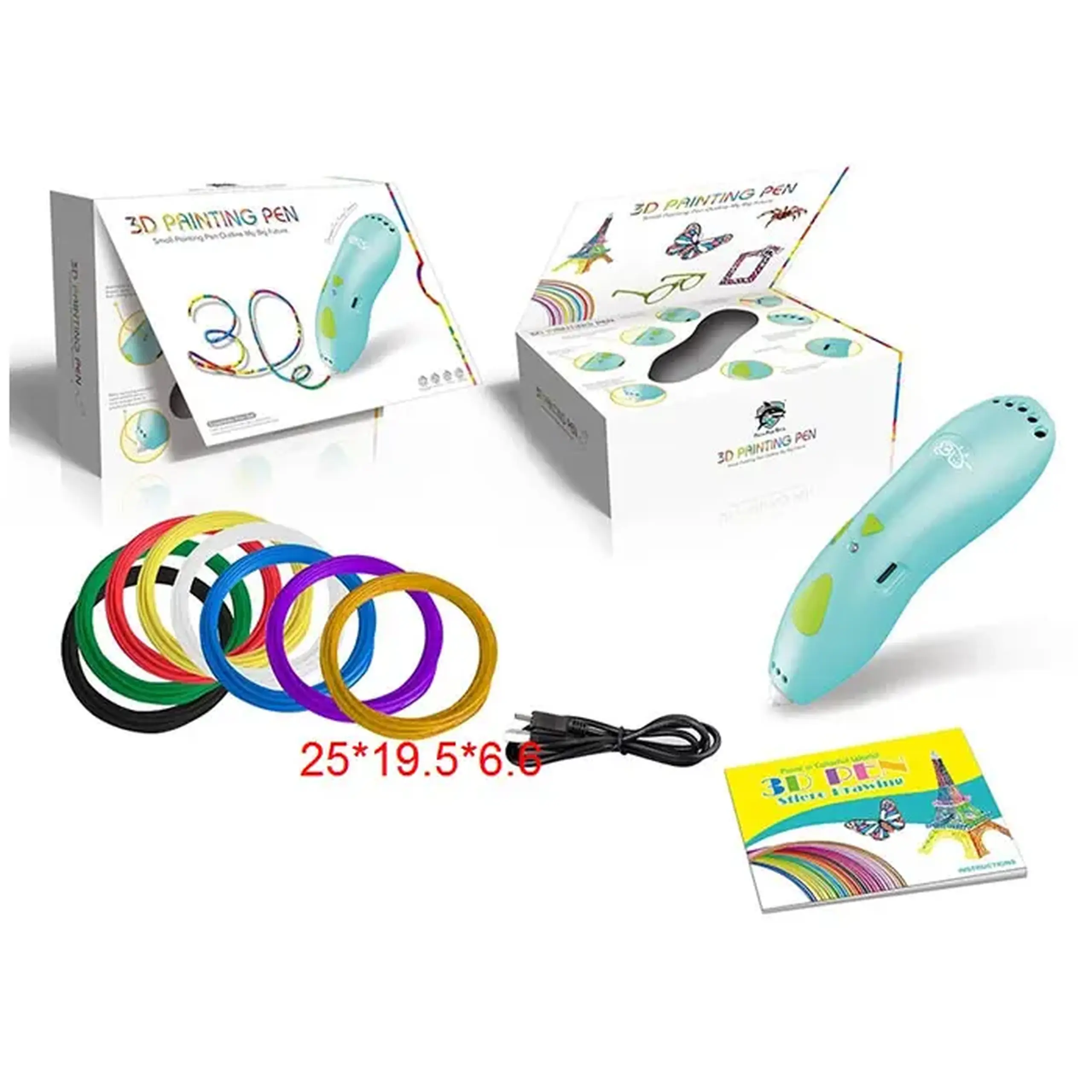Stilou 3D 9901