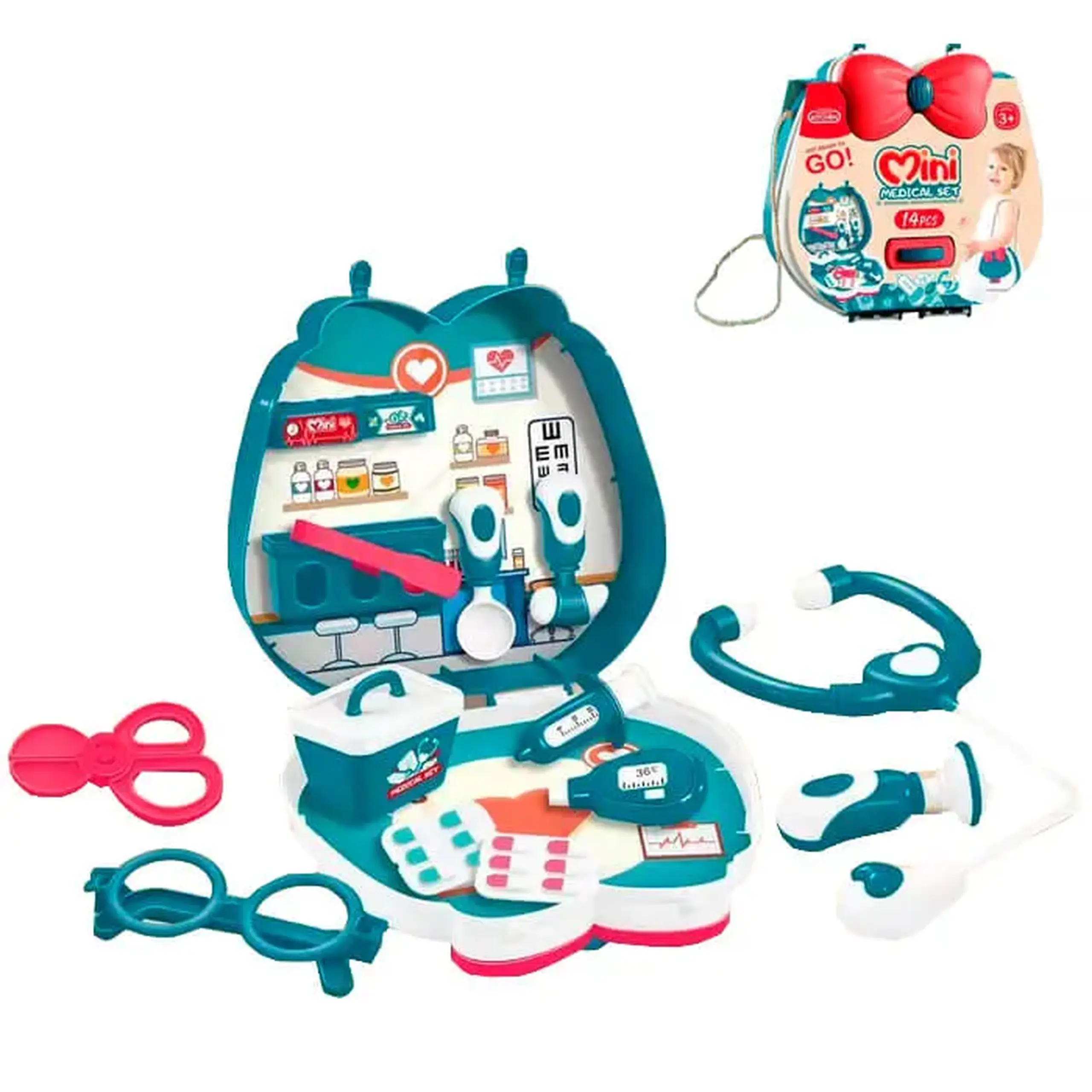 Set medic 623-2001