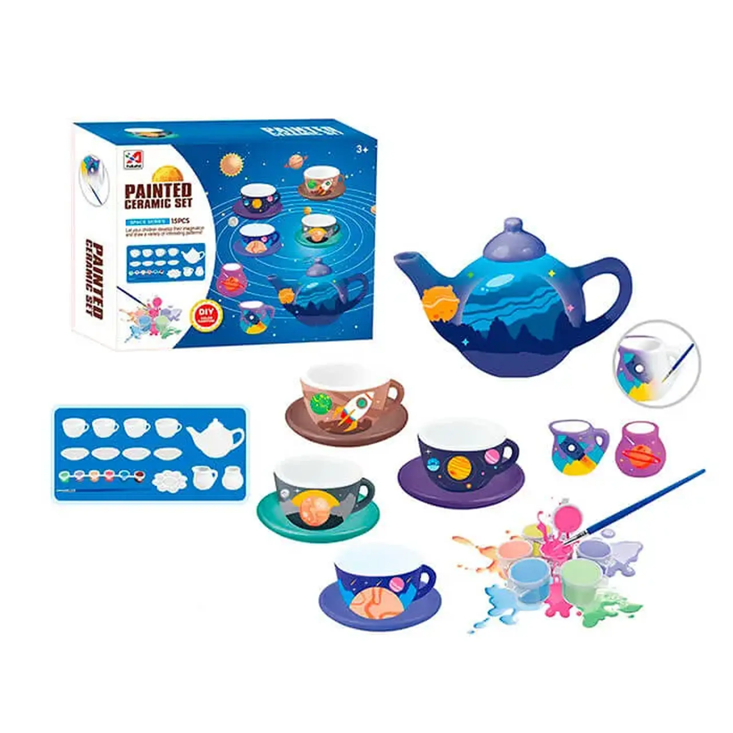 Set de creatie 808-F1