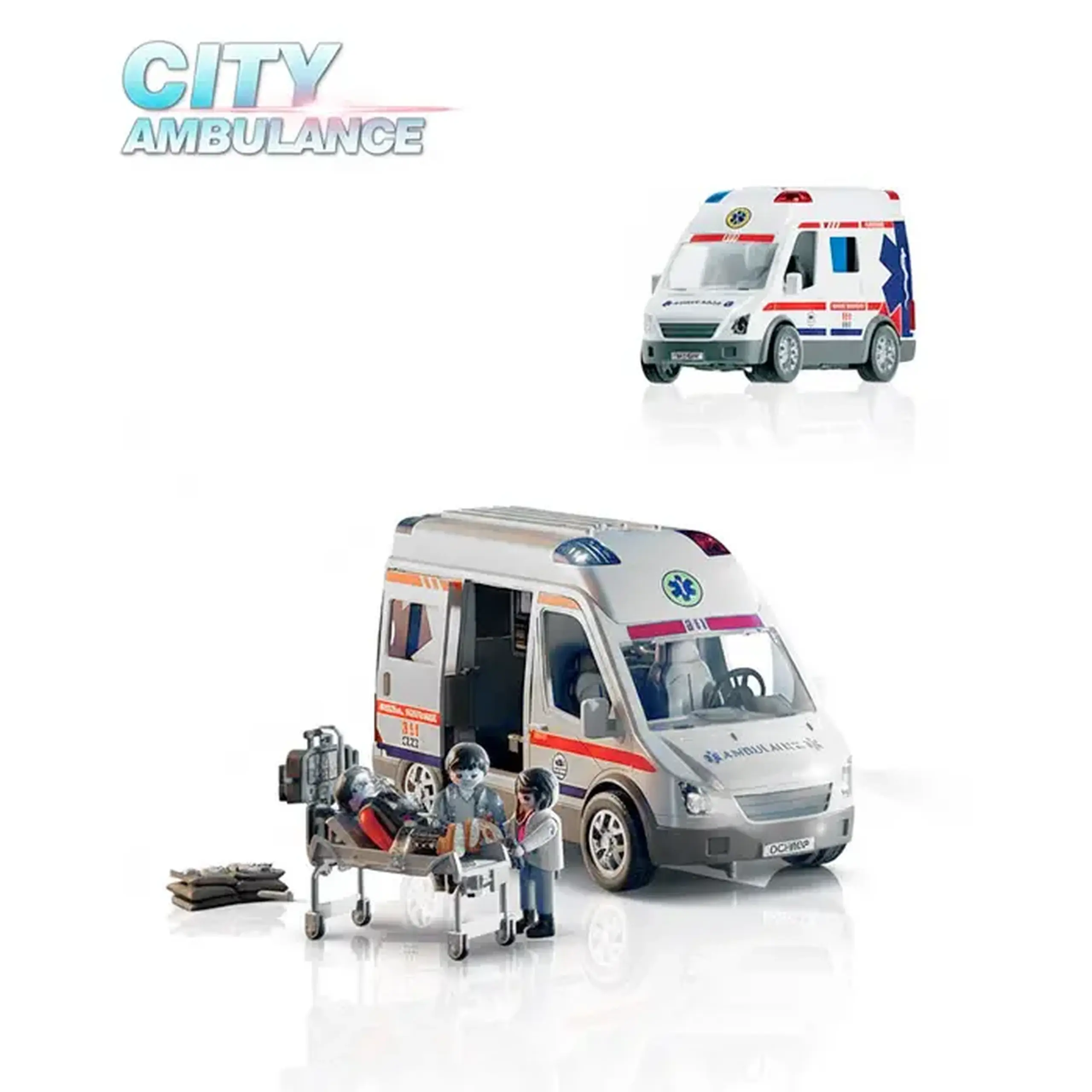 Set Ambulanta DB-107
