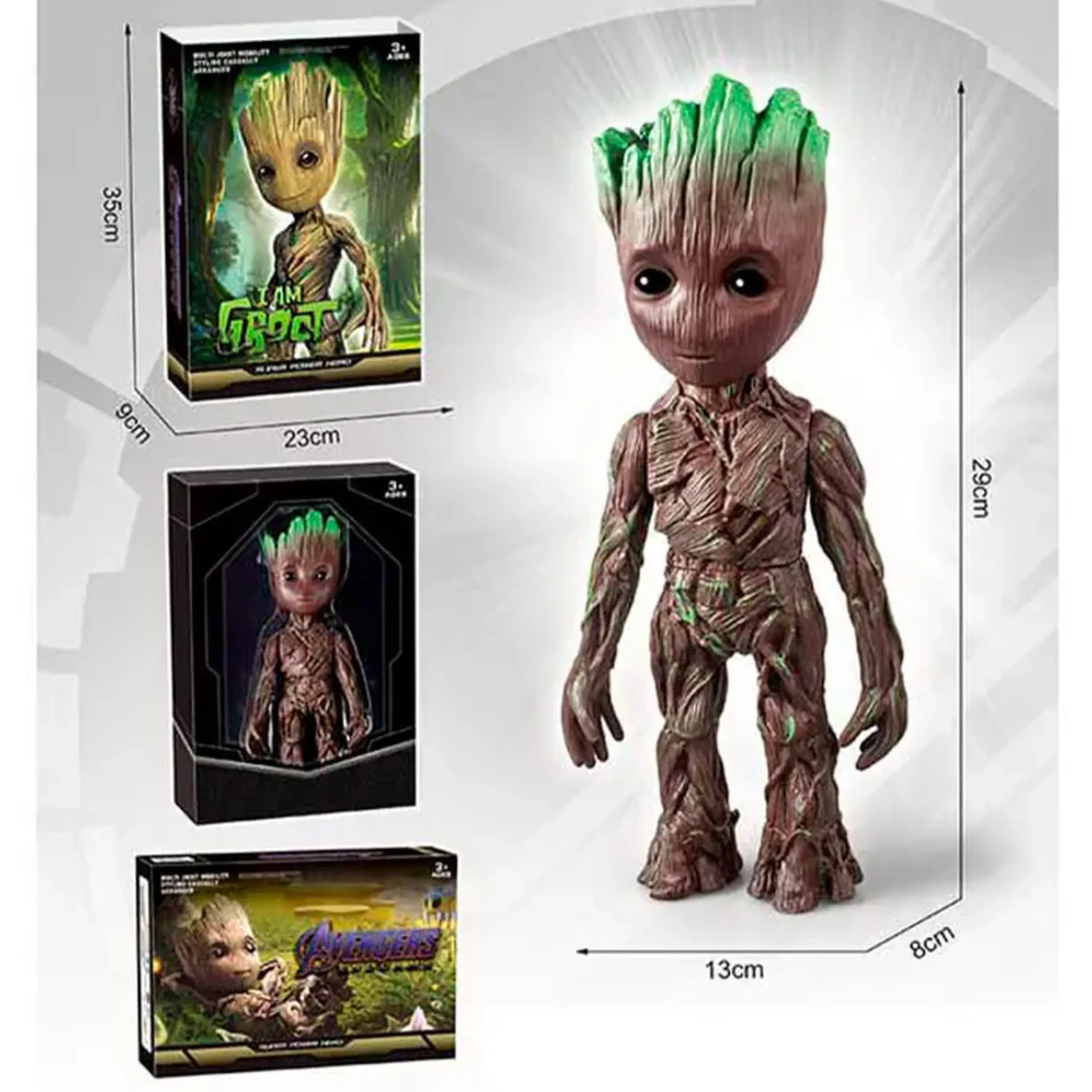 Figurina Grut 2205