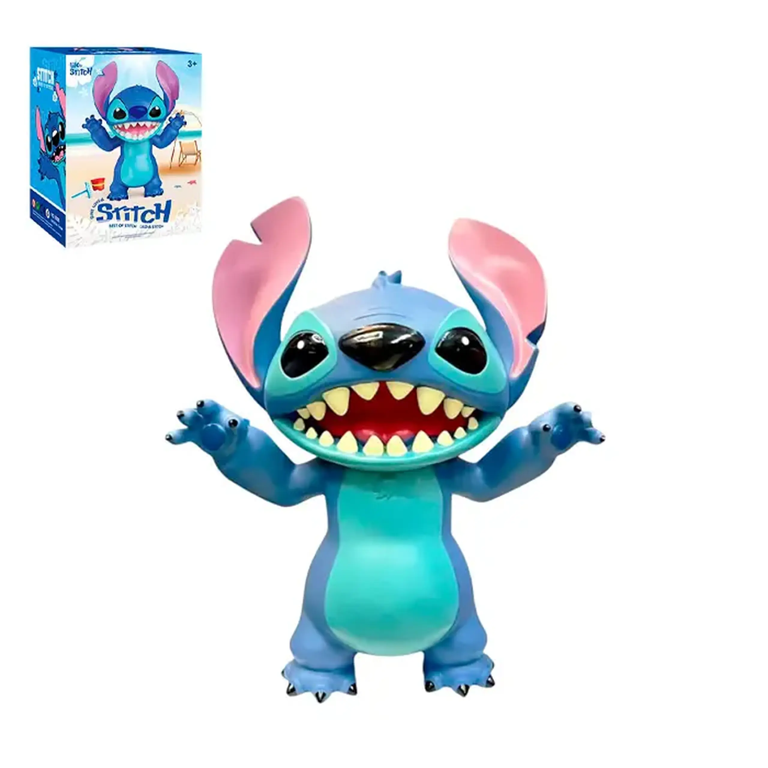 Figurina Stitch 6005