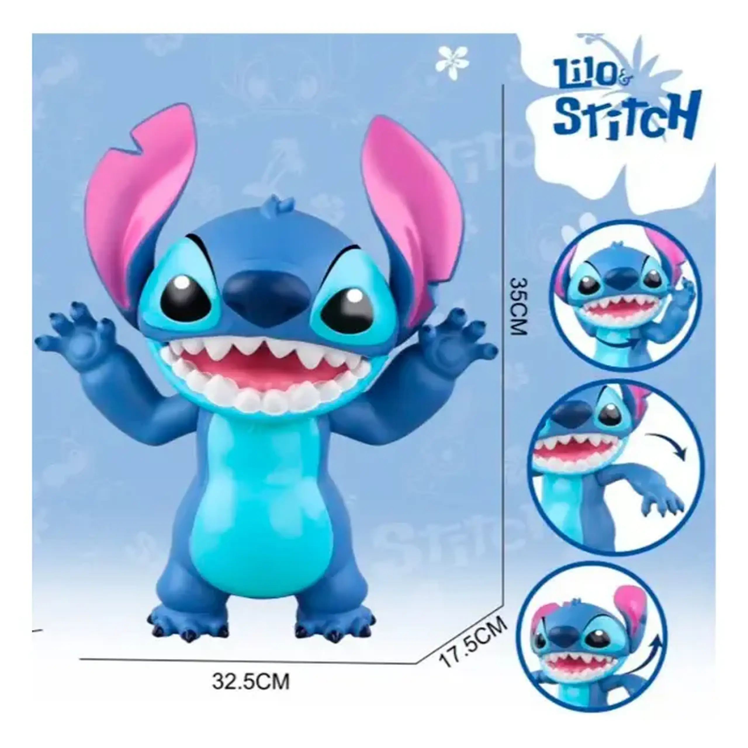 Figurina Stitch 6005