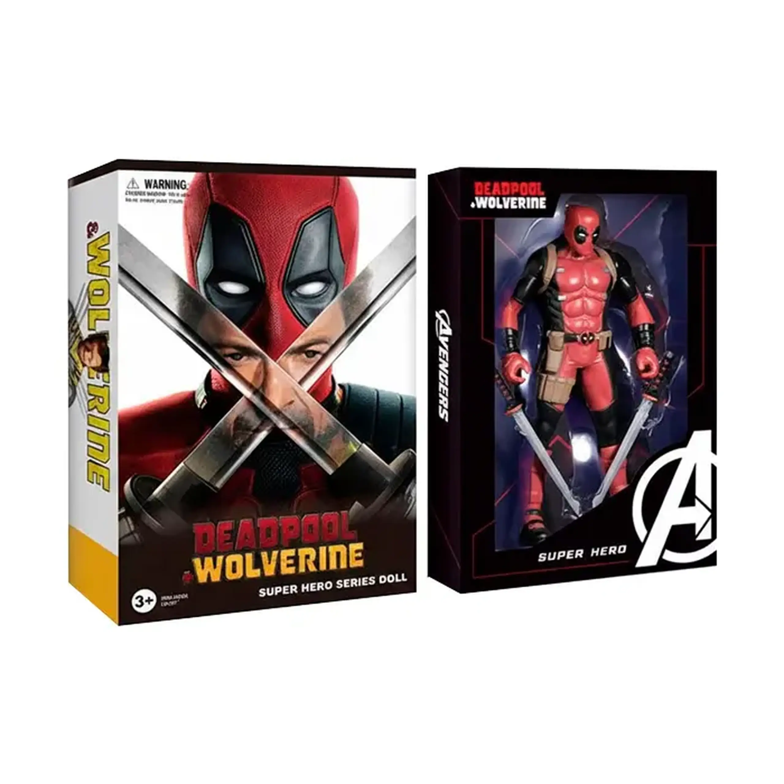 Figurina Deadpool 6906