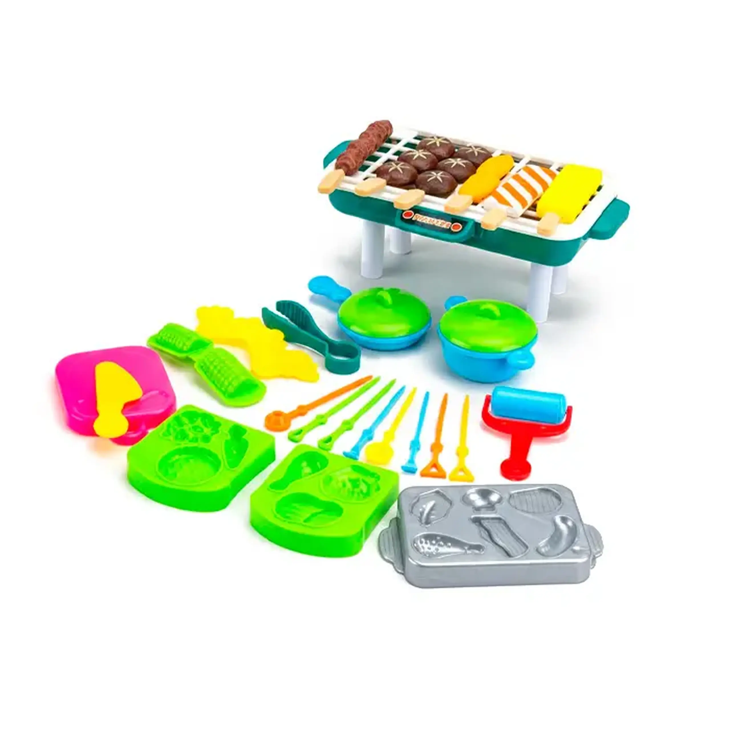 Set plastilina 9670