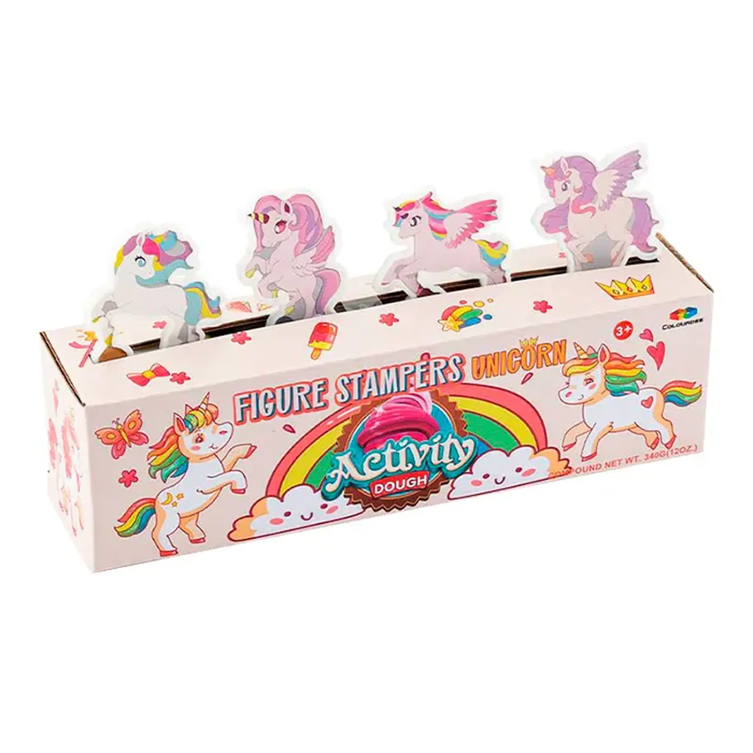 Set plastilina DP128