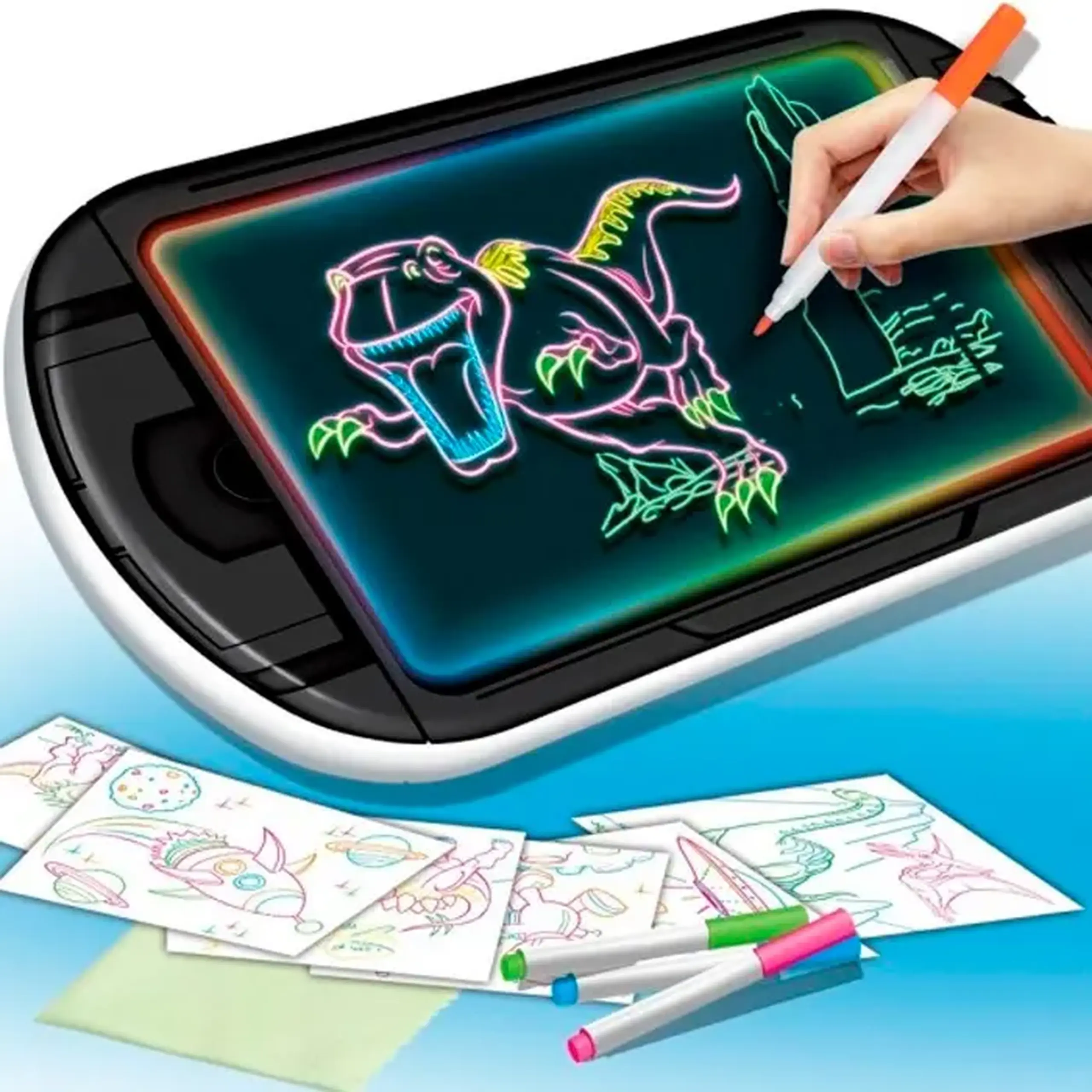 Tableta pentru desene YM-9